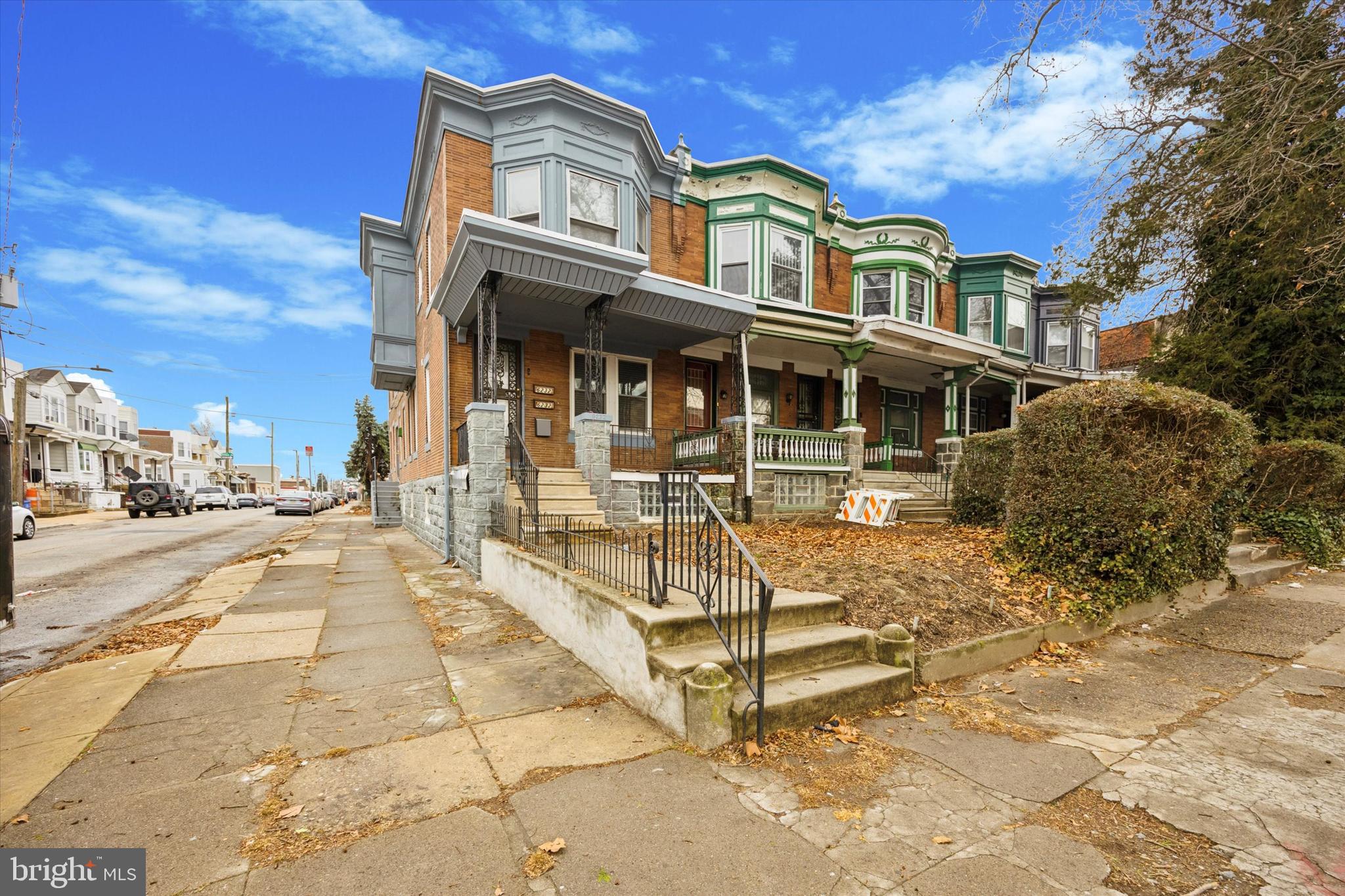 Welcome to this spacious and well-maintained duplex in the heart of West Philadelphia! Offering two bi-level units, a garage, driveway, and a full-length basement, this property is a rare gem—perfect for investors or those looking to live in one unit while generating rental income from the other. This property was recently rented so a fresh coat of paint may be necessary however it is currently vacant waiting for its next owner. 

Property Highlights:
🔹 Unit 1: 3 beds | 1.5 baths | Private basement access
🔹 Unit 2: 2 beds | 1 bath | Bright & airy layout
🔹 Garage & driveway – A huge bonus in the city!
🔹 Spacious bi-level design in both units
🔹 Prime West Philly location – near public transport, universities, shops, & dining

With its income-generating potential and prime location, this property won’t last long! Whether you're looking to invest or call it home, this duplex is a fantastic opportunity. Schedule your showing today!