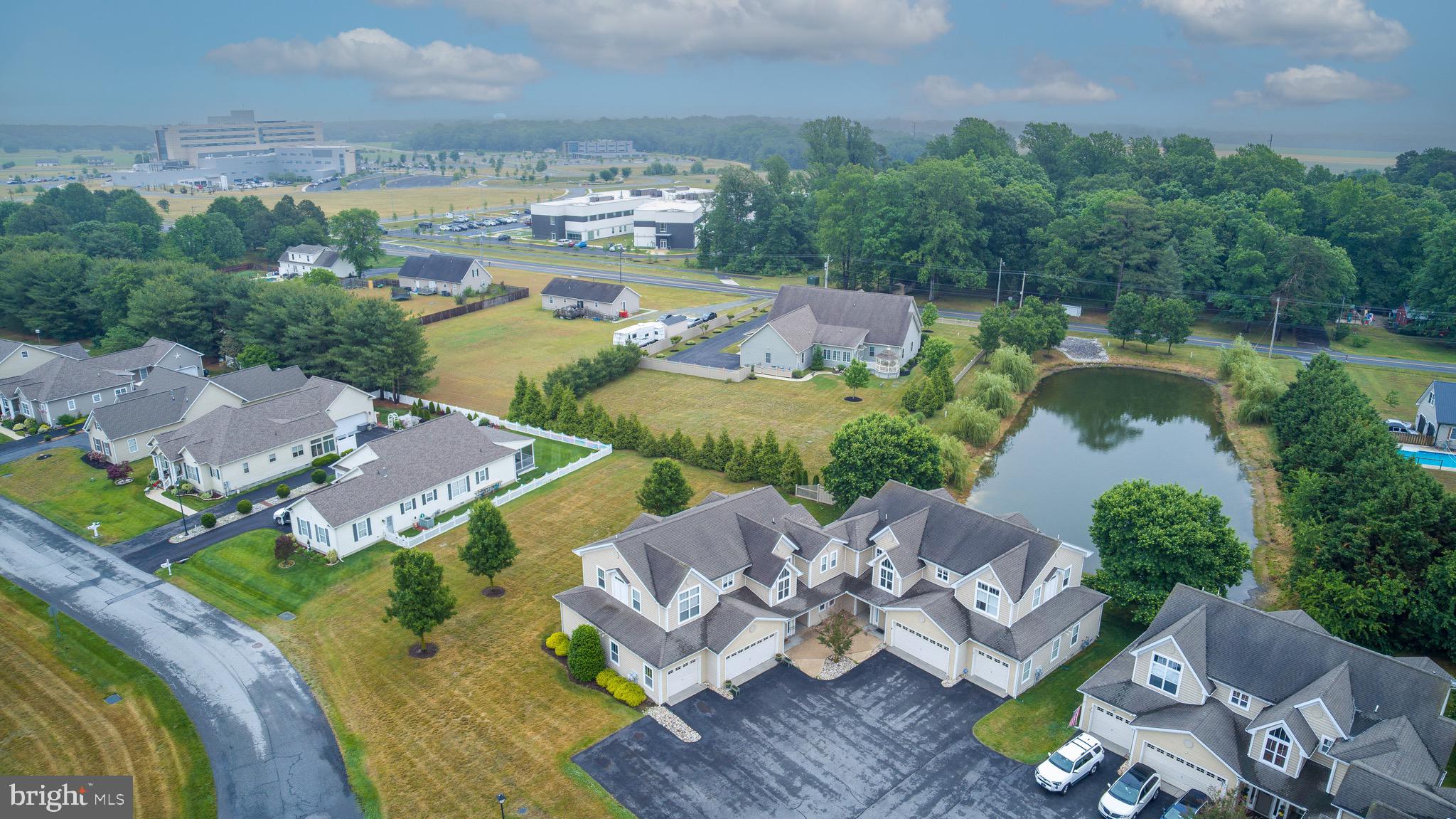 HEARTHSTONE MANOR - Residential