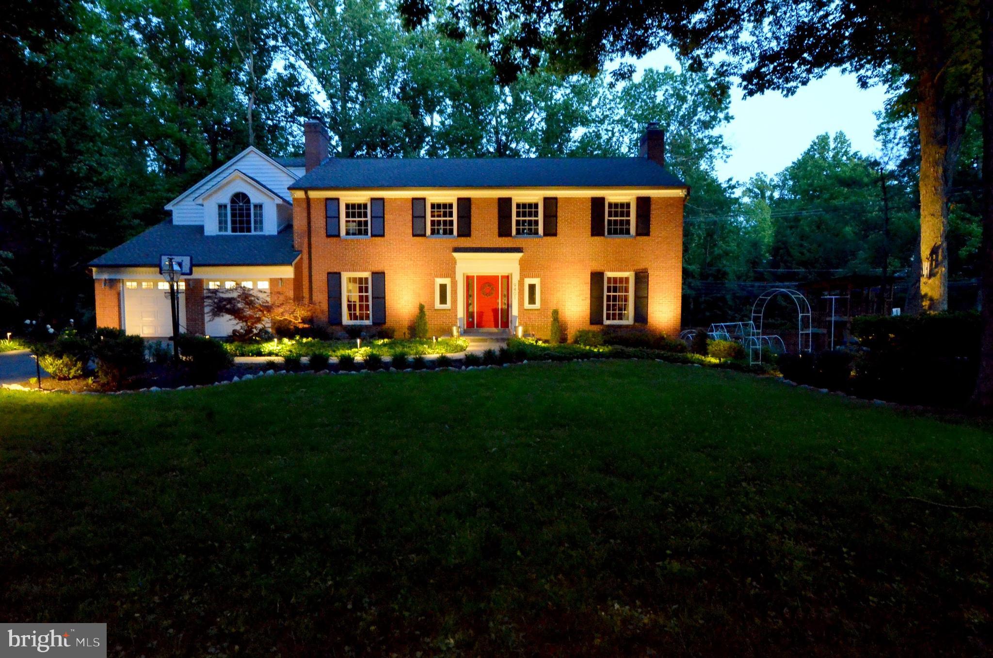 MCAULEY PARK - Residential Lease