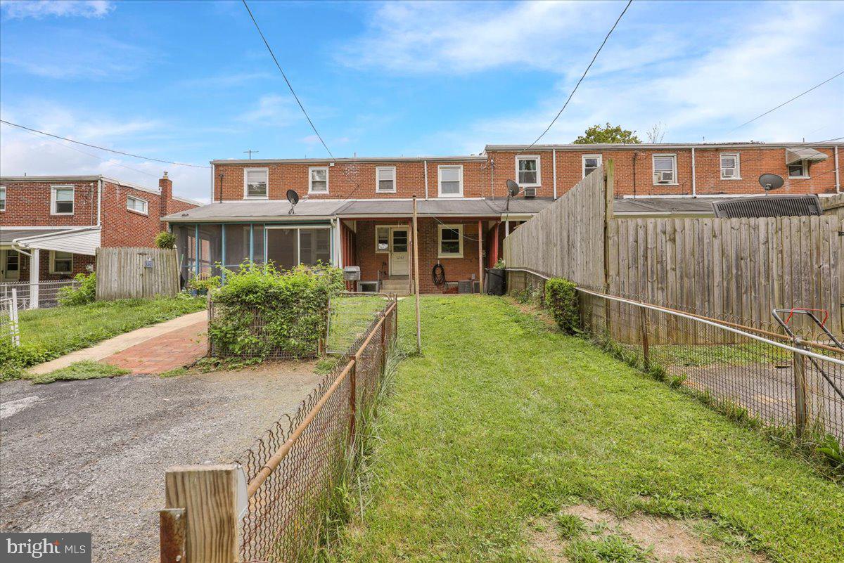 NONE AVAILABLE - Residential