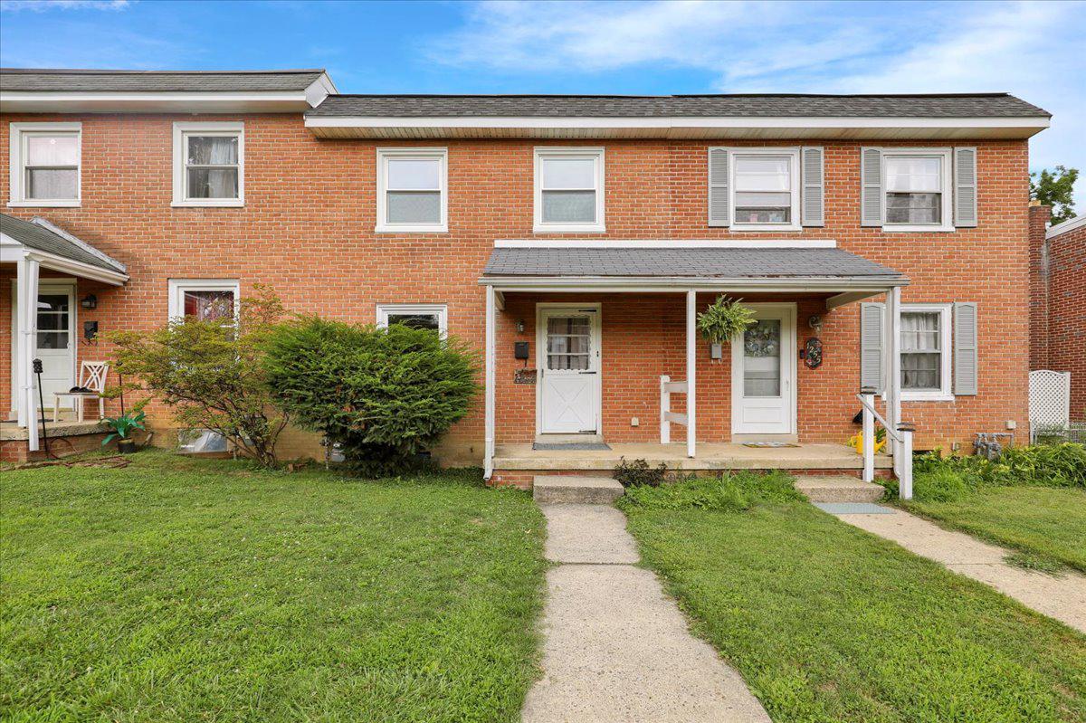 Solid starter or investment property in Lancaster's West End!  Hardwood flooring, newer kitchen cabinets and gas heat/central A/C.   All mechanicals were recently serviced.  Full unfinished basement ready for your finishing touches for a bonus living area, and walk-out stairs.  Off-street parking AND two additional lots in the rear are owned by the seller and convey with the sale  Could provide additional income potential, parking or outdoor yard space.  Schedule your showing today!