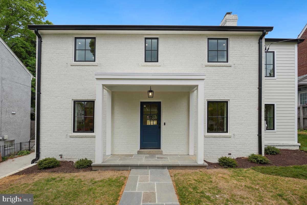AMERICAN UNIVERSITY PARK - Residential