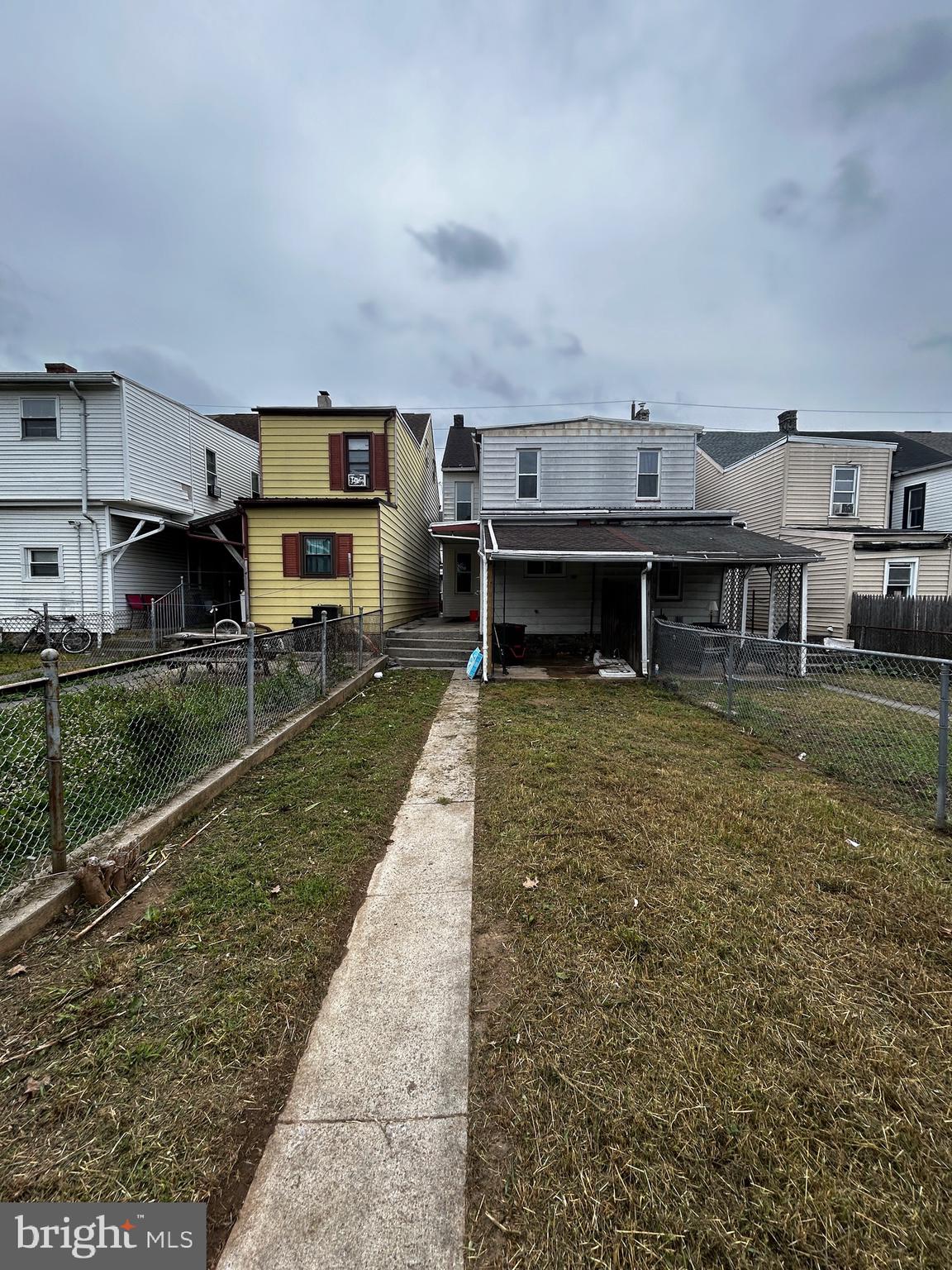 WARD 3 - Residential