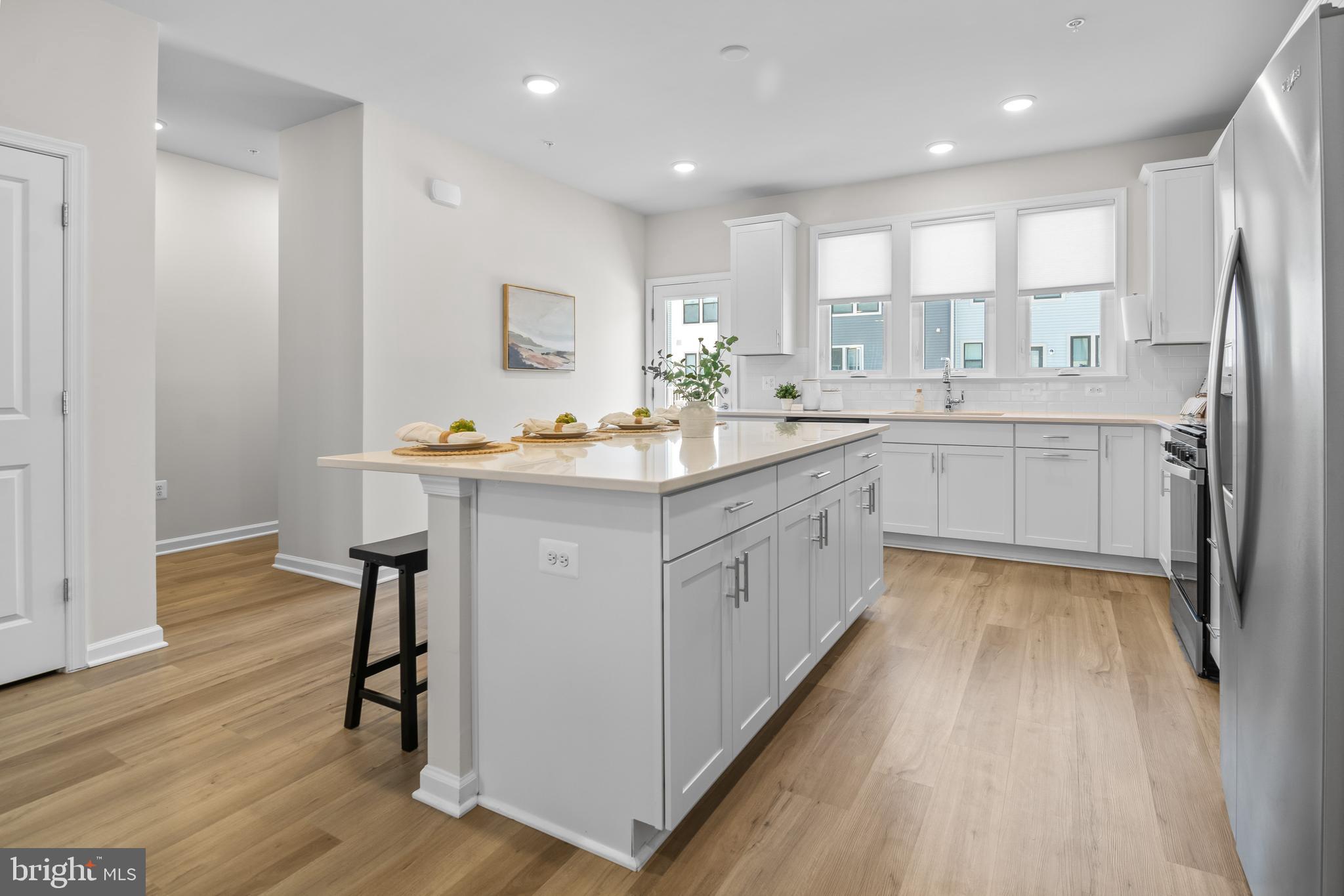 WATERSHED - Residential
