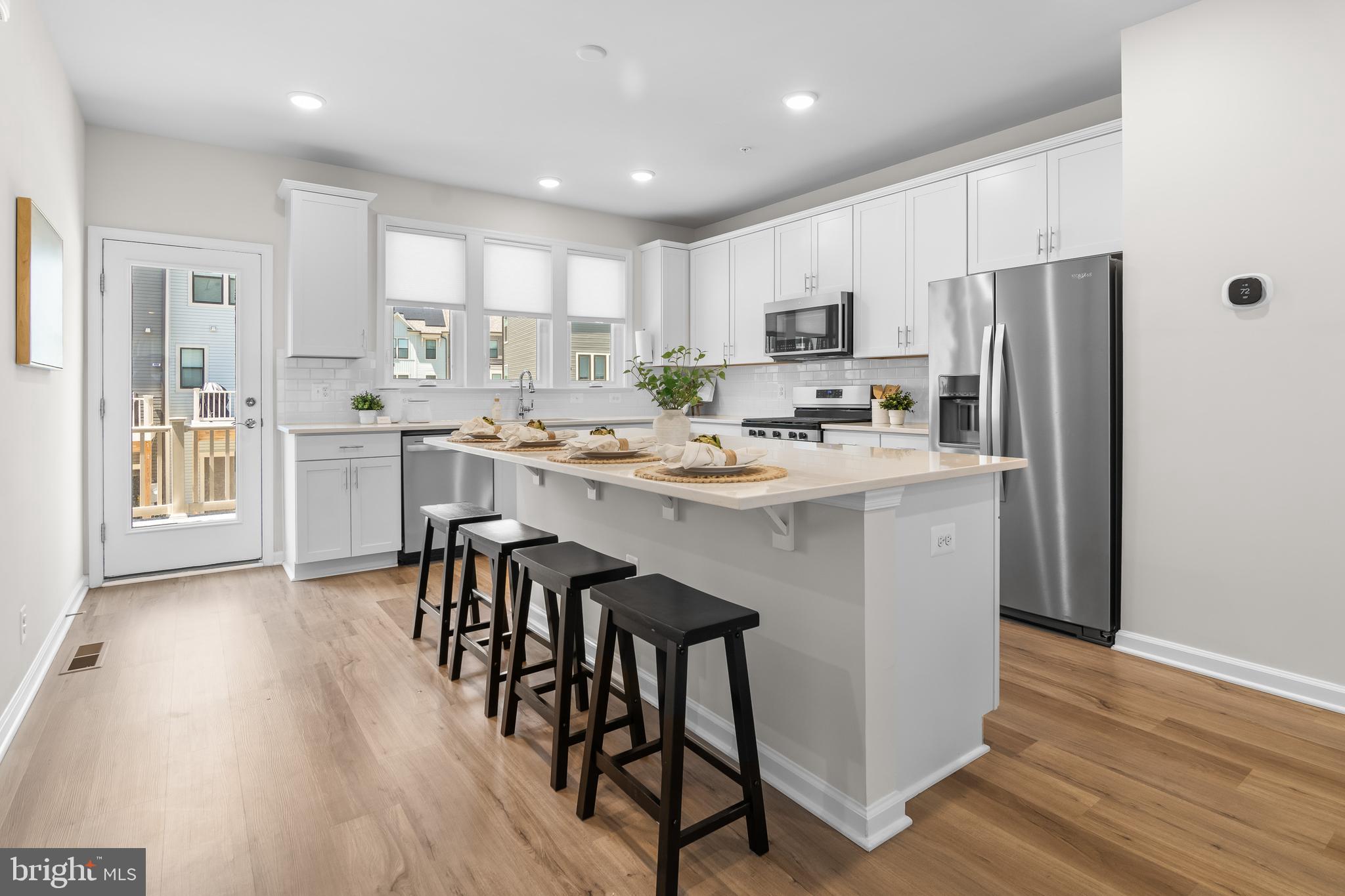 WATERSHED - Residential