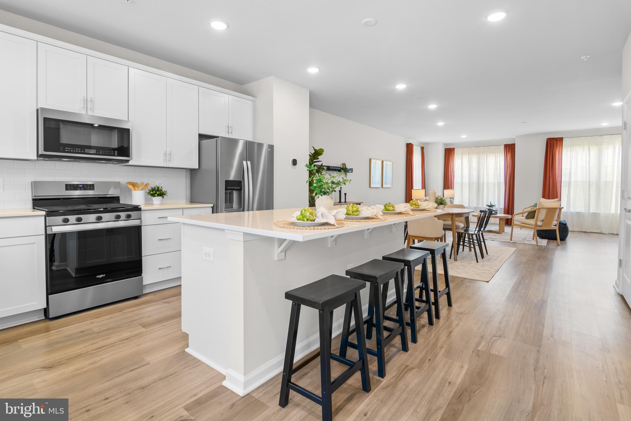 WATERSHED - Residential