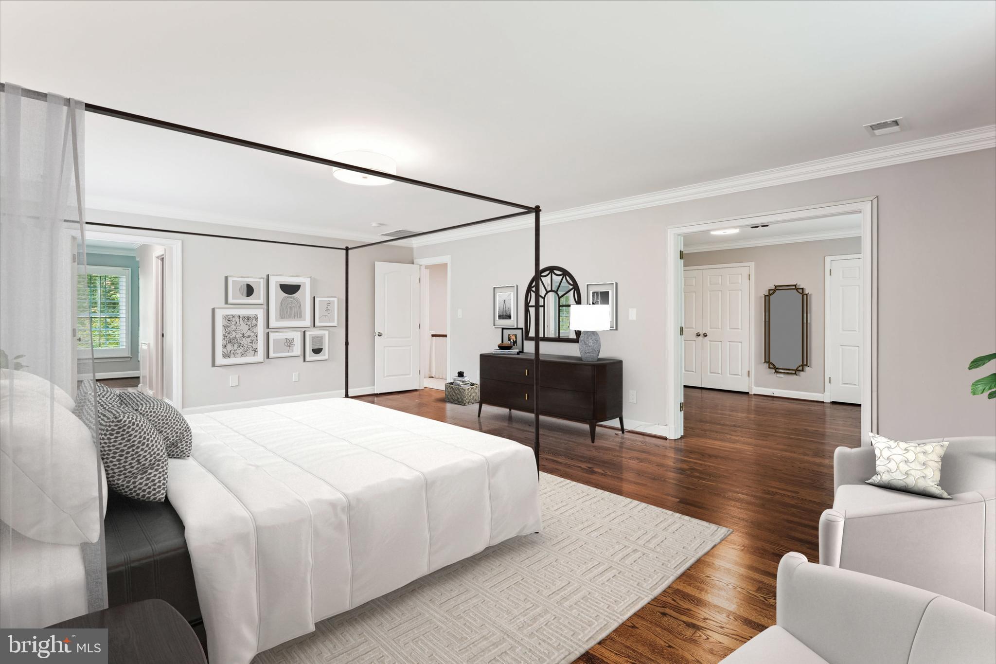 POTOMAC VILLAGE - Residential