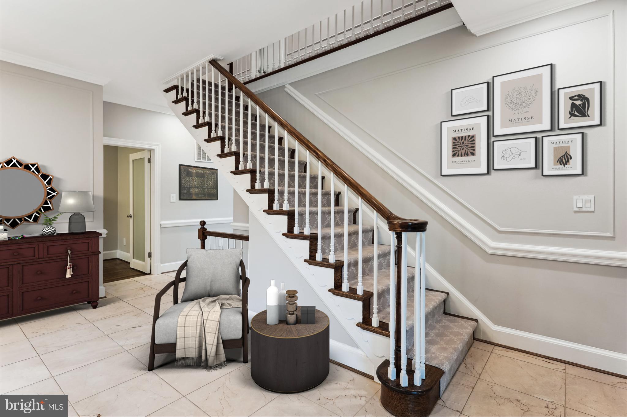 POTOMAC VILLAGE - Residential