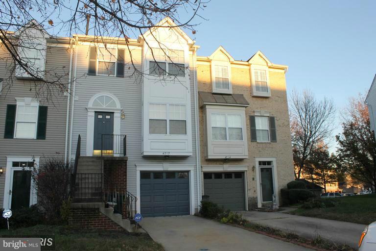This well-maintained townhouse offers two master suites on the upper level, a deck off the spacious living room, Enjoy the finished basement for extra entertaining space.  Easy drive to Joint Base Andrews or I-95.  NO PETS!