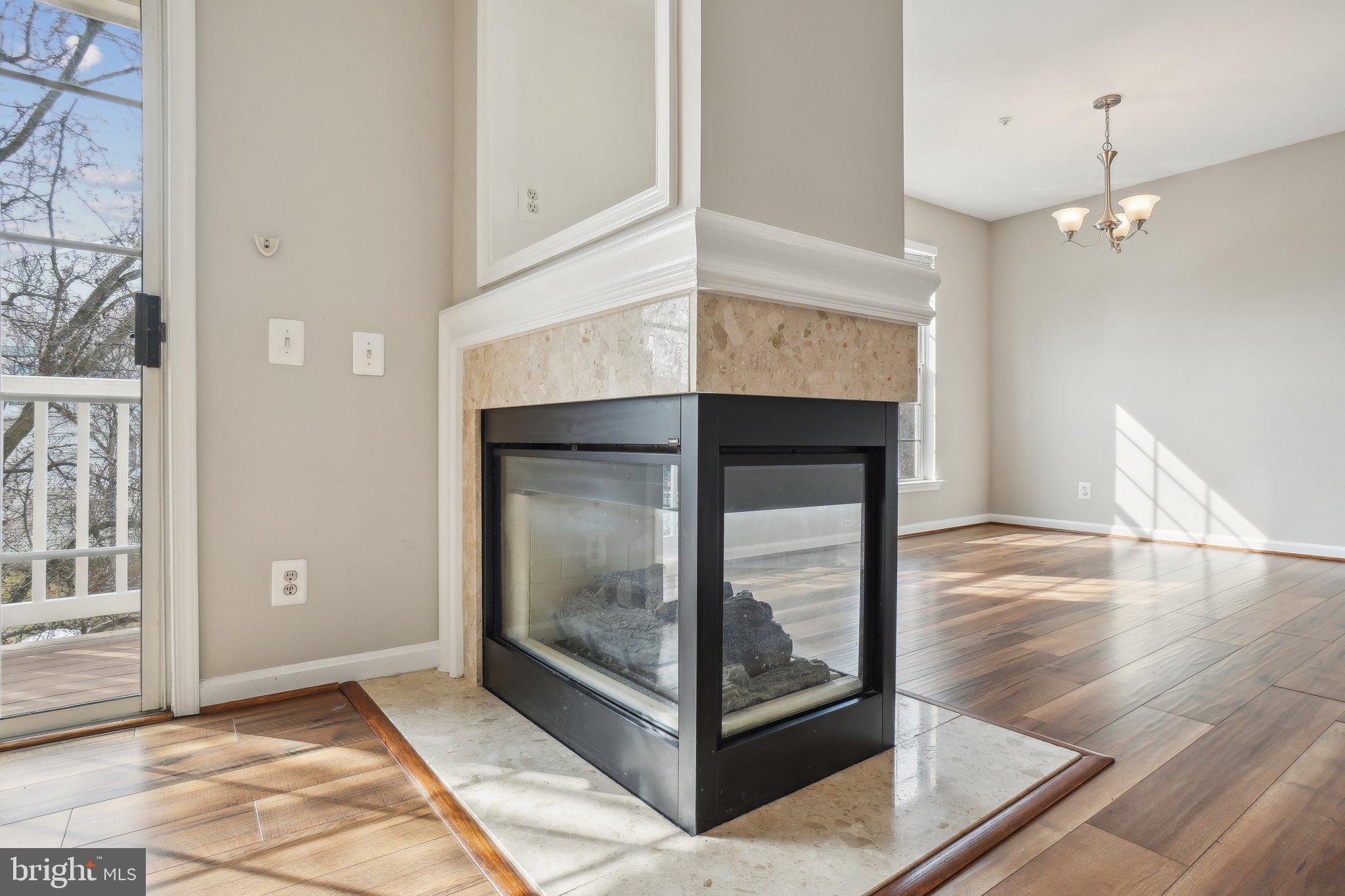 DOMINION STATION CONDOMINIUM - Residential Lease