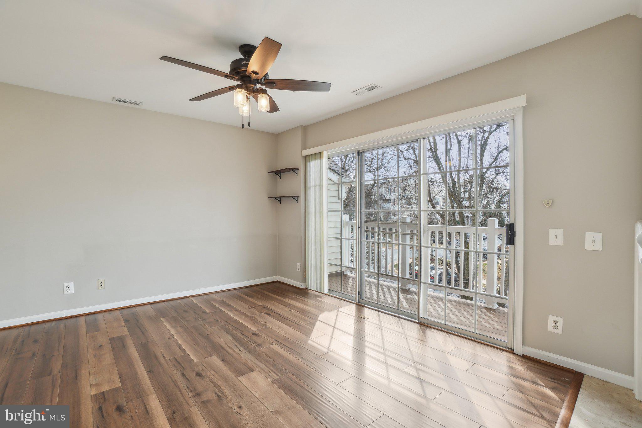 DOMINION STATION CONDOMINIUM - Residential Lease