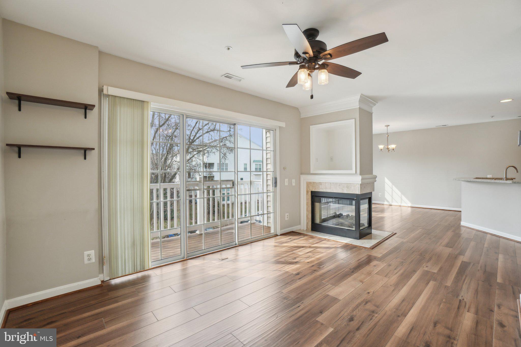 DOMINION STATION CONDOMINIUM - Residential Lease