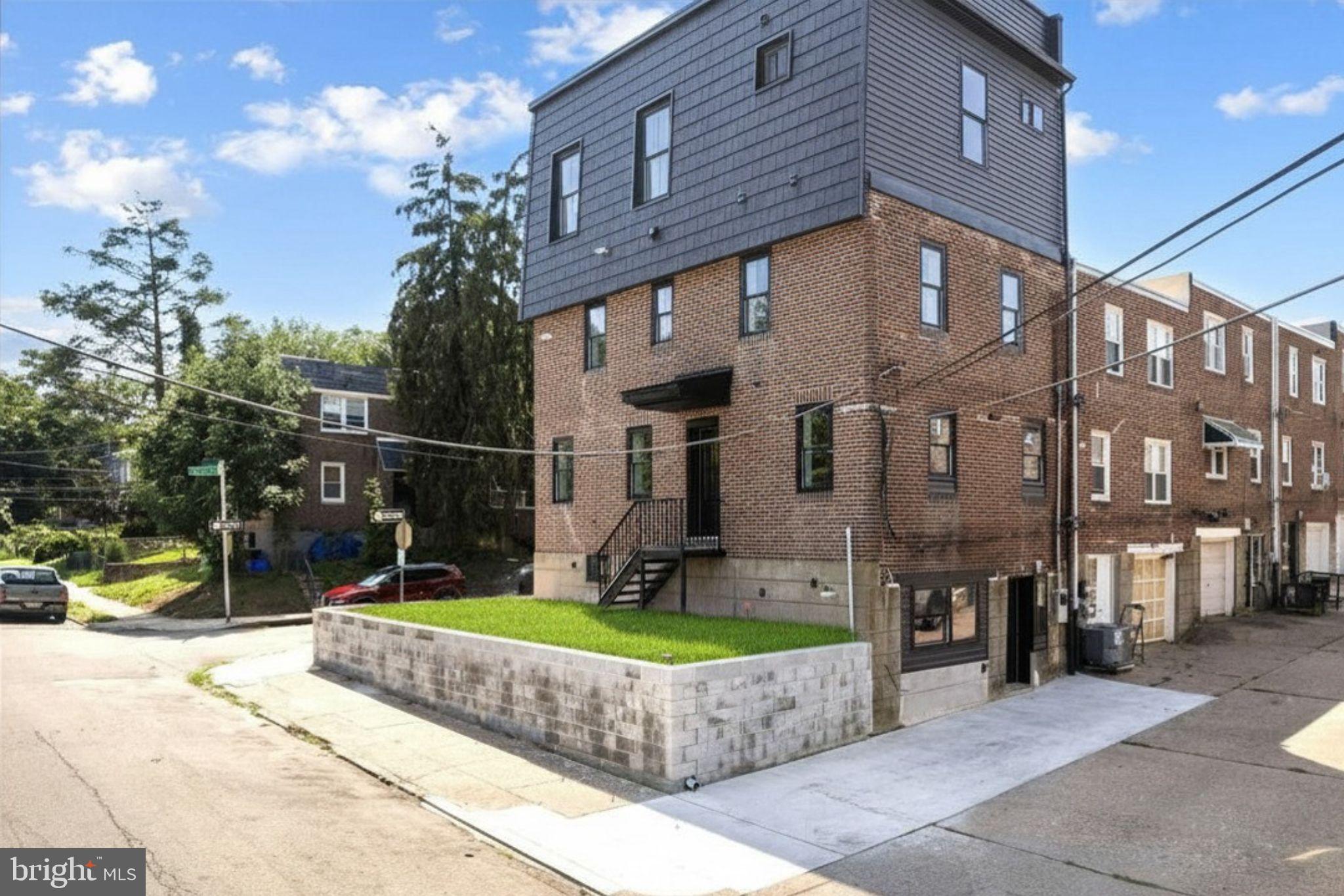 GERMANTOWN (WEST) - Residential