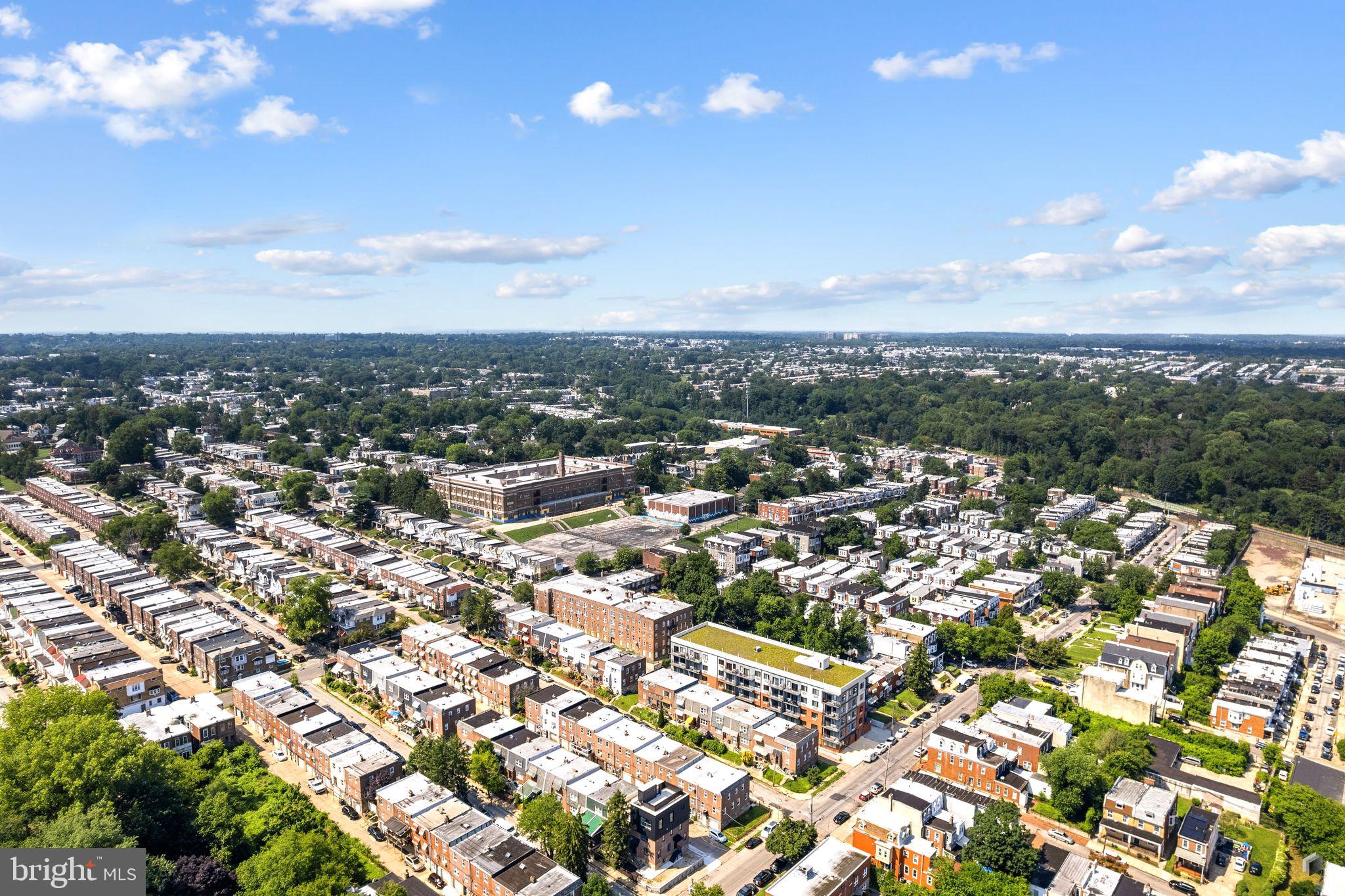 GERMANTOWN (WEST) - Residential