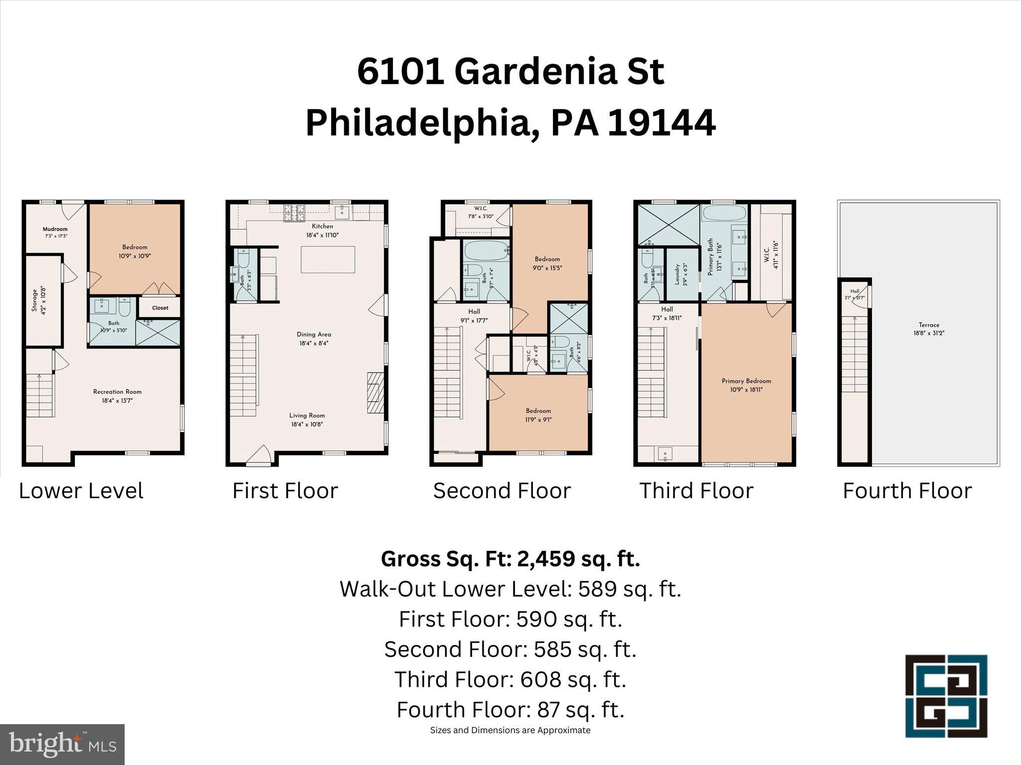 GERMANTOWN (WEST) - Residential