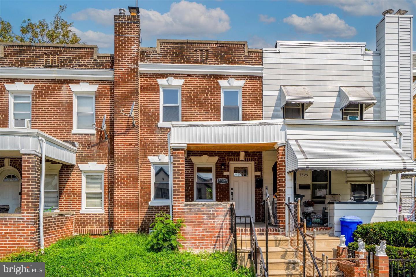 This home qualifies for a $10,000 Down payment assistance grant!ust minutes from some of Philly's favorite spots, Fairmount Park, The Mann Music Center, Please touch museum, Saint Joe's University and all that the Main Line area  brings to bear.The contemporary kitchen has brand new stainless steel appliances, plenty of cabinet and counter space and beautiful black and white Quartz counter tops.Luxury vinyl flooring throughout this home. Great, enclosed and private back yard for enjoyment and entertaining.The basement also houses a brand newer hot water heater, New Roof, Pex Plumbing Manifold and new electric throughout the home, information sourced from recent 2024 purchase.
Interior pictures shown  depect furniture no longer in home, to show what your new home here could look like. Move-in ready for immediate settlement.