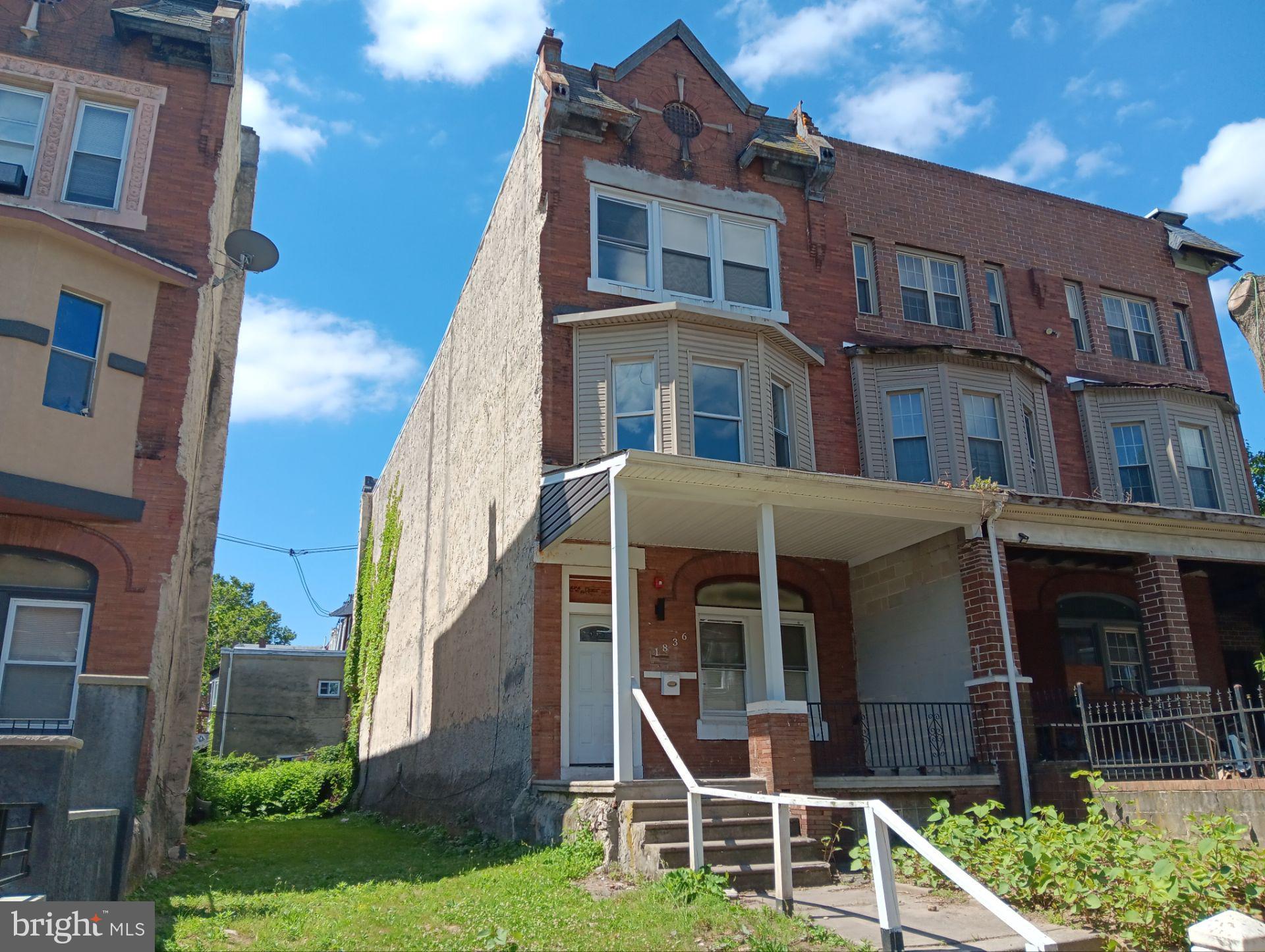 PHILADELPHIA (NORTH) - Residential Income