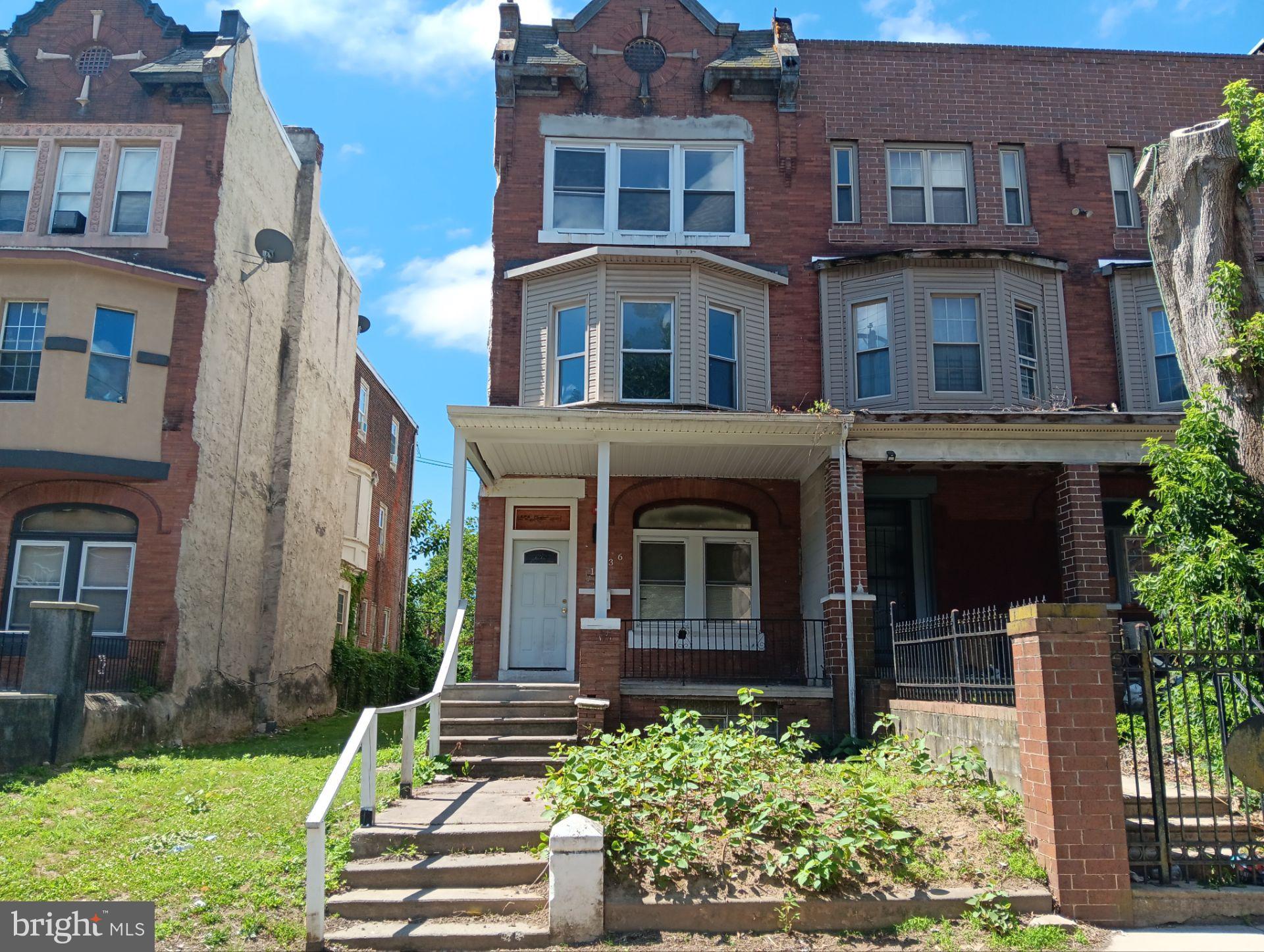 PHILADELPHIA (NORTH) - Residential Income