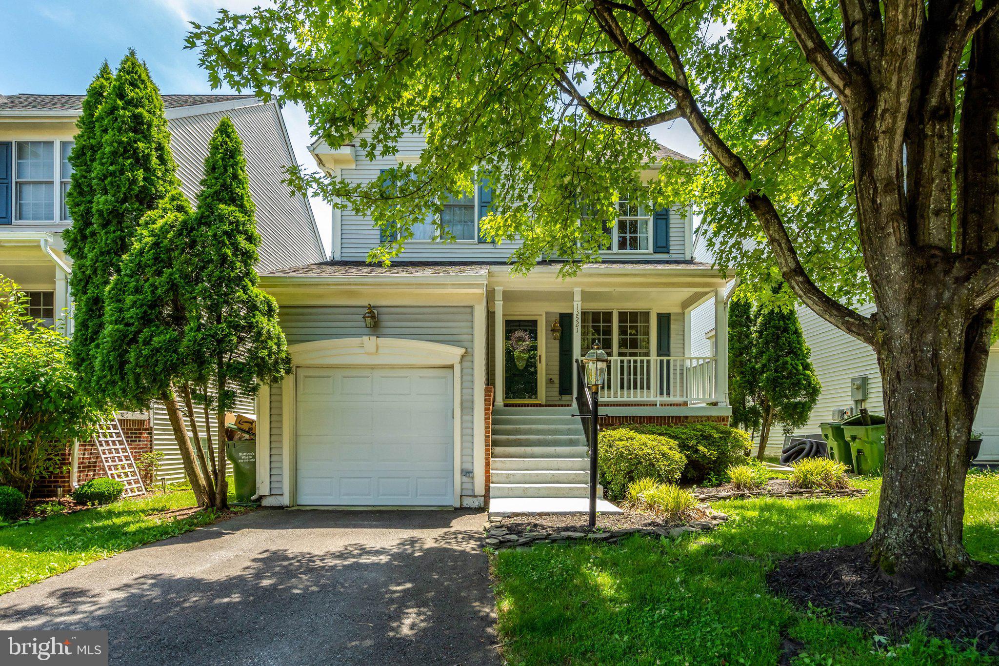 Open House Sunday June 14th 1-4pm!  Welcome to this beautifully maintained home in the sought-after Kingsbrooke community of Bristow. Thoughtfully updated, the kitchen was remodeled approximately 5 years ago and offers a modern feel with refreshed finishes, while the water heater was replaced within the last year for added peace of mind. The finished basement features brand-new carpeting, providing additional living and entertaining space.
Enjoy all that Kingsbrooke has to offer, including community pools, playgrounds, tennis and basketball courts, walking trails, and beautifully maintained common areas. Conveniently located near shopping, dining, grocery stores, parks, and entertainment, with easy access to I-66, Route 28, and Route 29, making commuting throughout Northern Virginia and into Washington, DC a breeze.
This well-cared-for home combines comfort, convenience, and community amenities in one of Bristow’s most desirable neighborhoods.