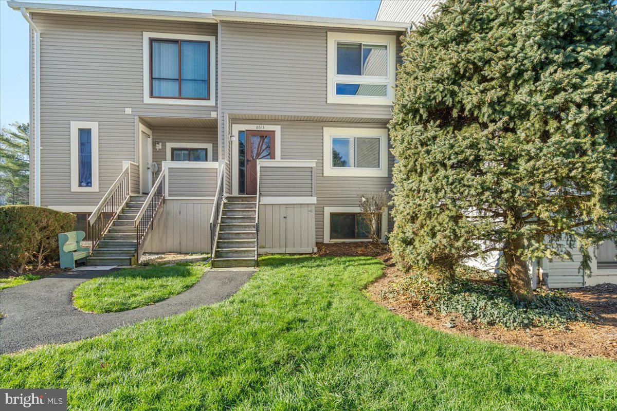 ***Open House Saturday February 10th from 9am -11am***Welcome home to spacious, two-level condo with 3 bedrooms and 2.5 baths. Well kept and move in ready. Close proximity to shopping center with gym, restaurants and a variety of stores. Conveniently located to Fort Belvoir, Mount Vernon, and commuting options. The bus service on Sacramento Drive goes directly to the blue and yellow line (includes airport access to IAD and DCA). Two assigned parking spaces and one assigned visitor parking pass.