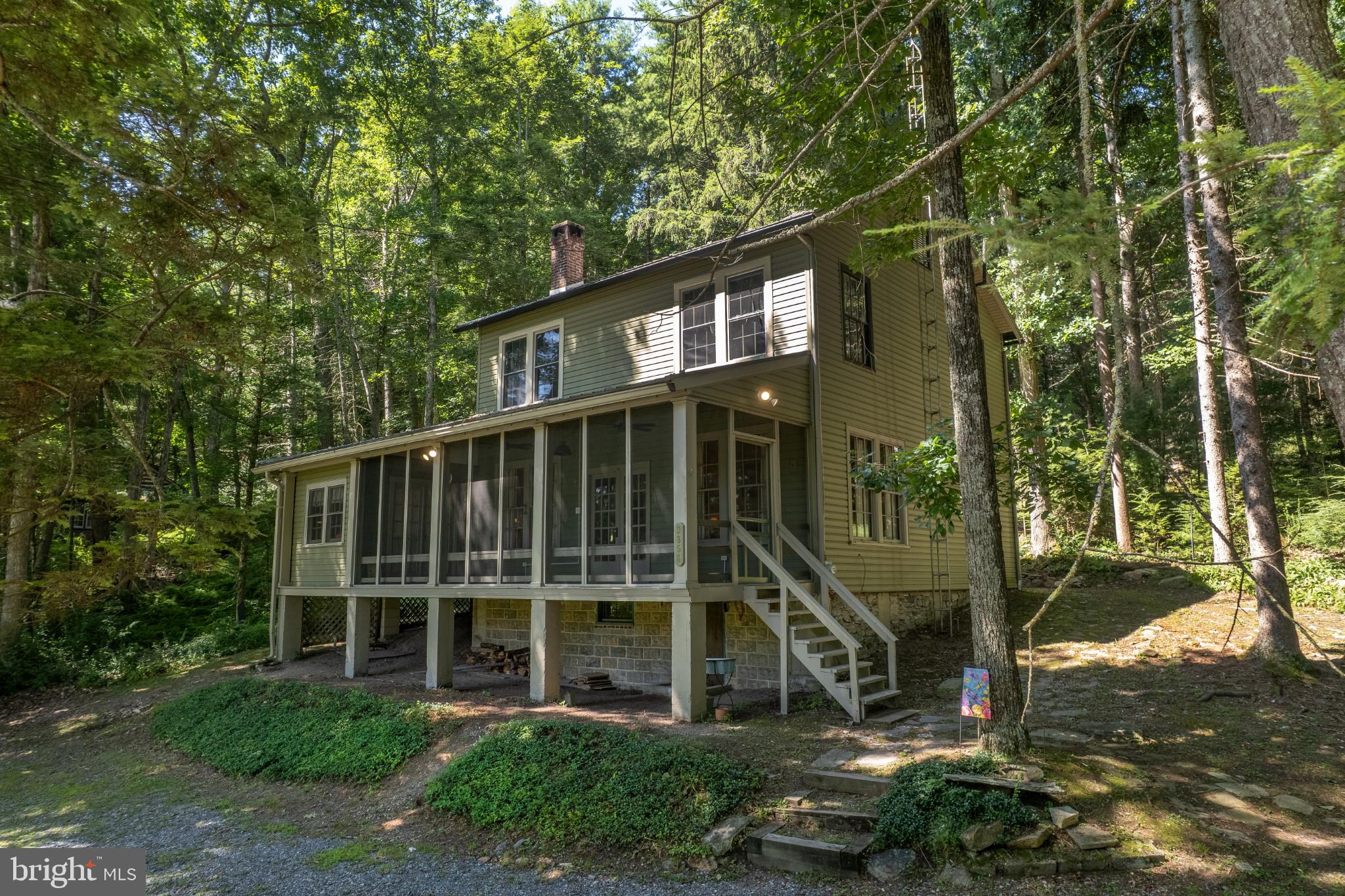 MICHAUX STATE FOREST - Residential