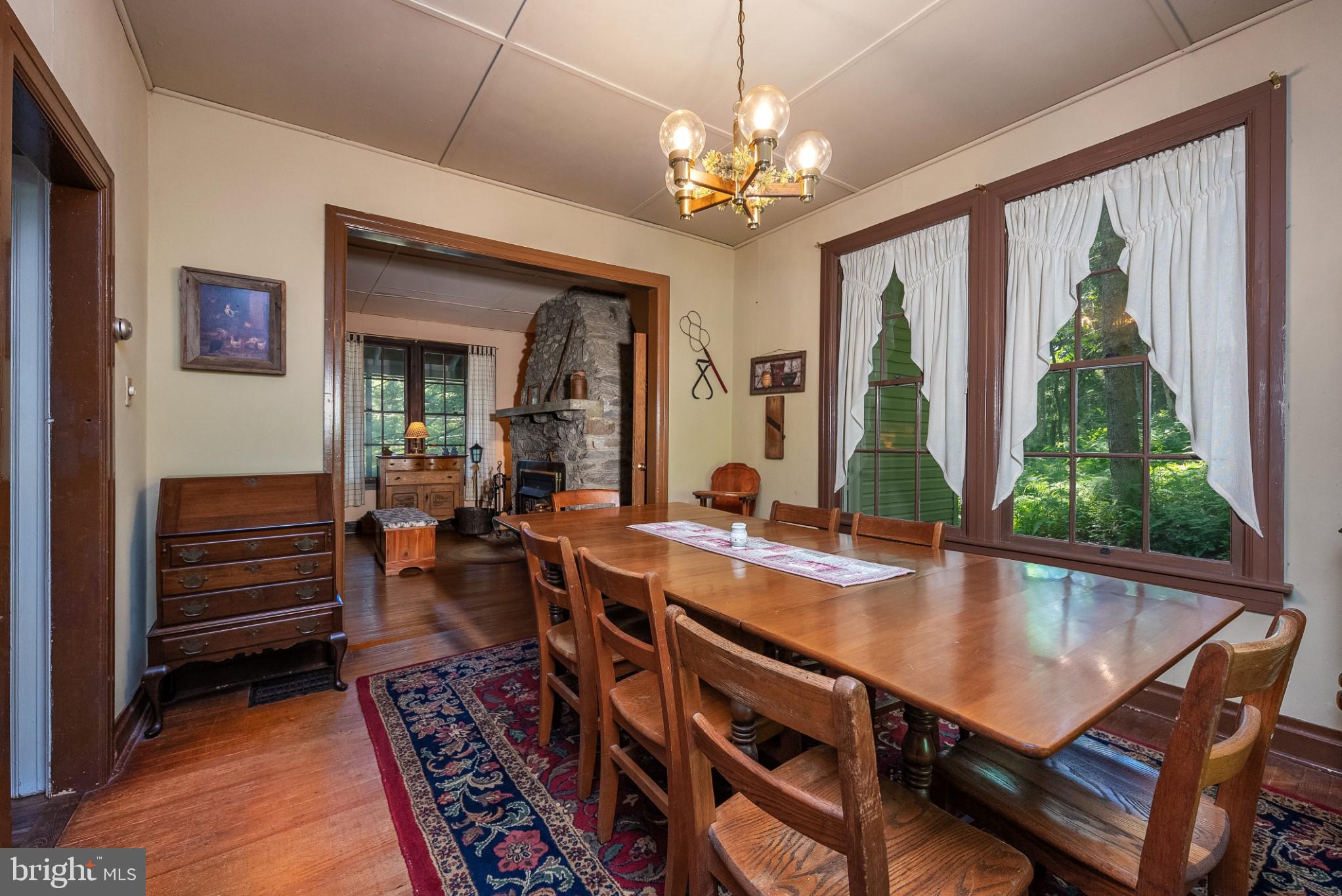 MICHAUX STATE FOREST - Residential