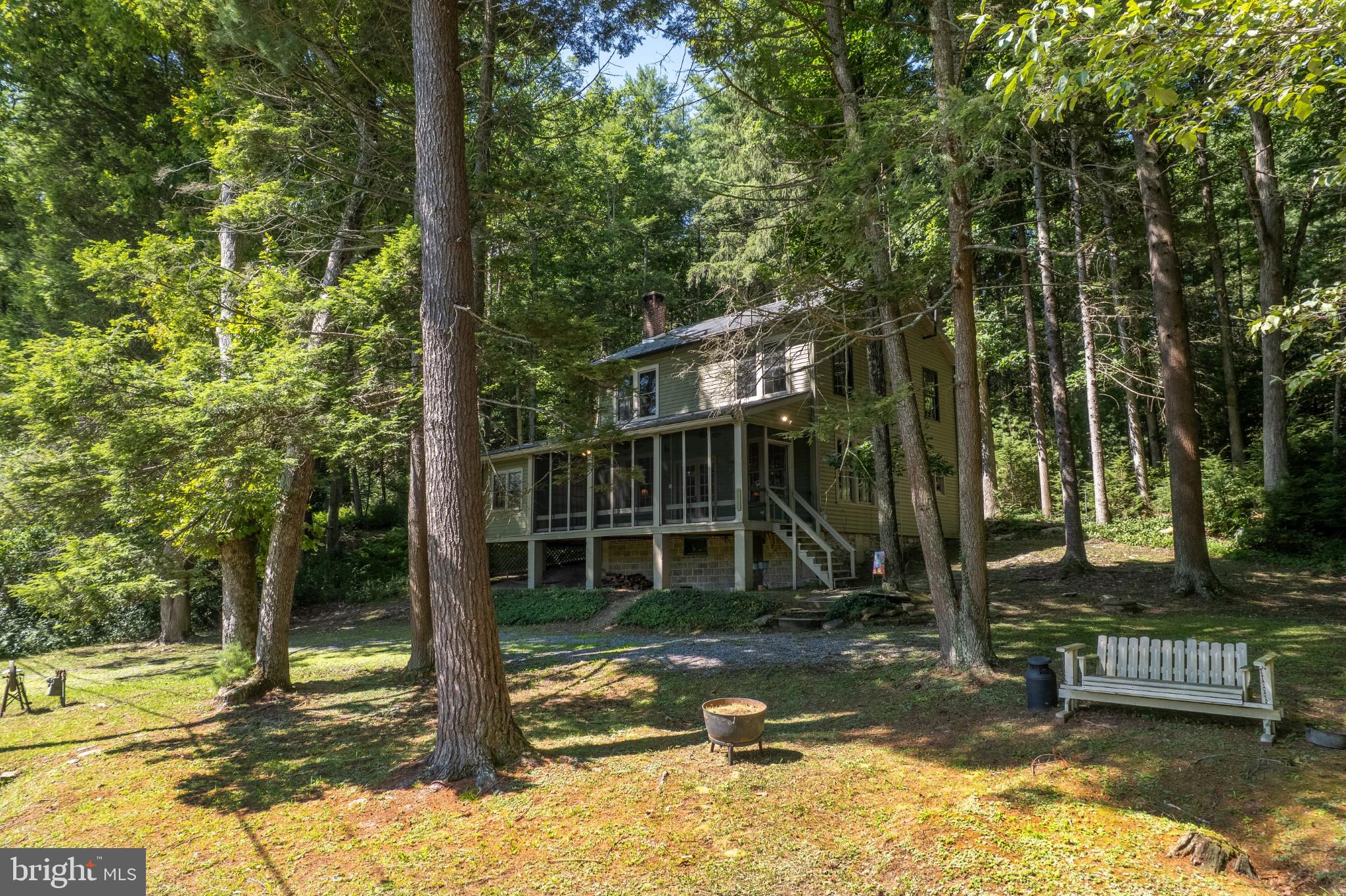 MICHAUX STATE FOREST - Residential