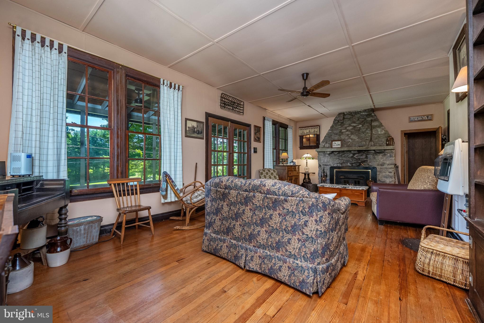 MICHAUX STATE FOREST - Residential