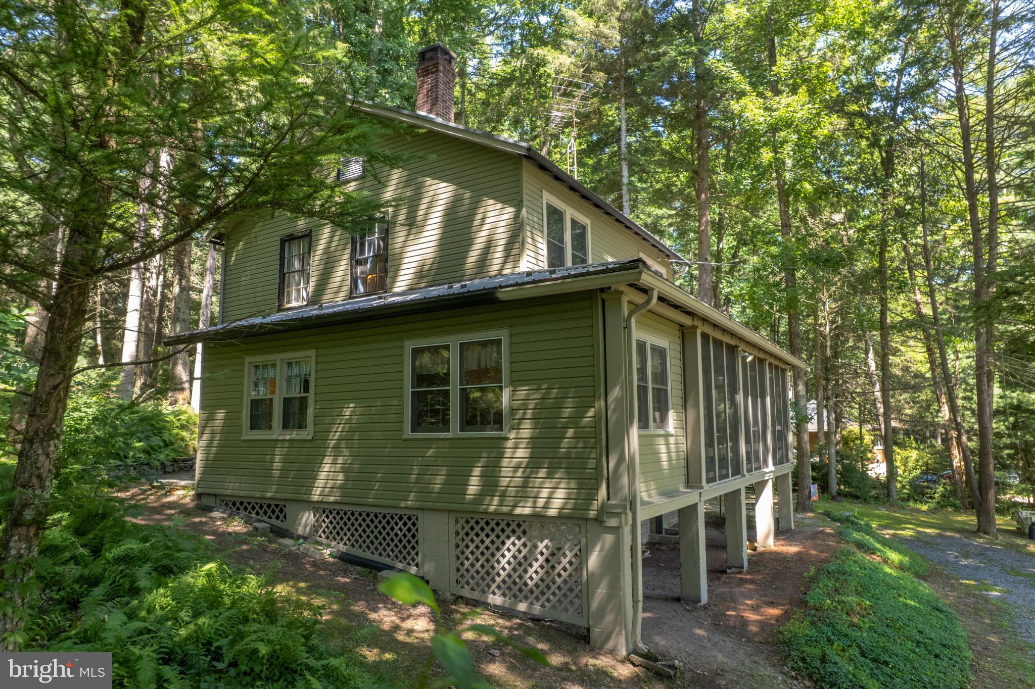 MICHAUX STATE FOREST - Residential