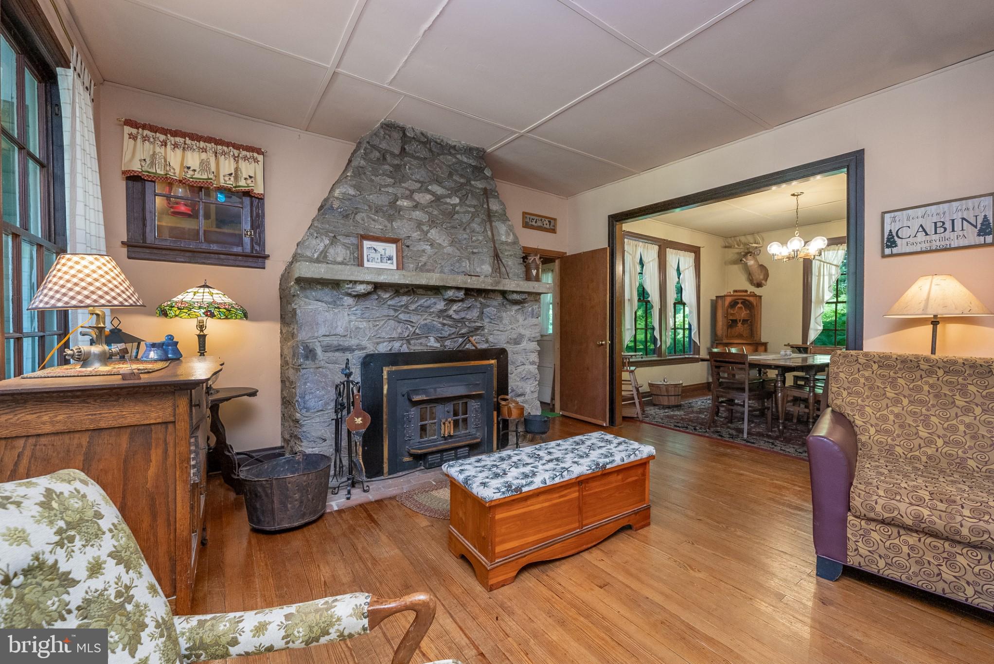 MICHAUX STATE FOREST - Residential