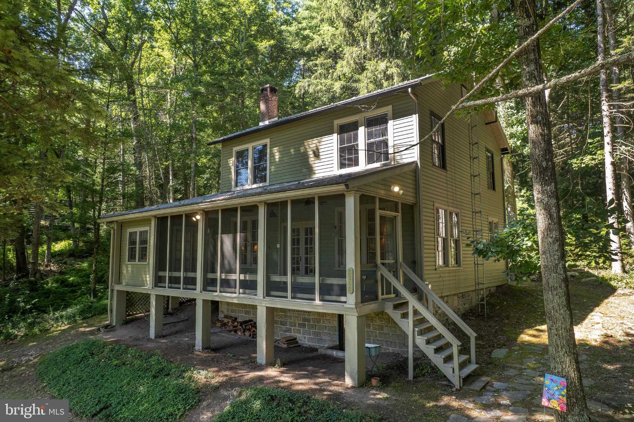 MICHAUX STATE FOREST - Residential