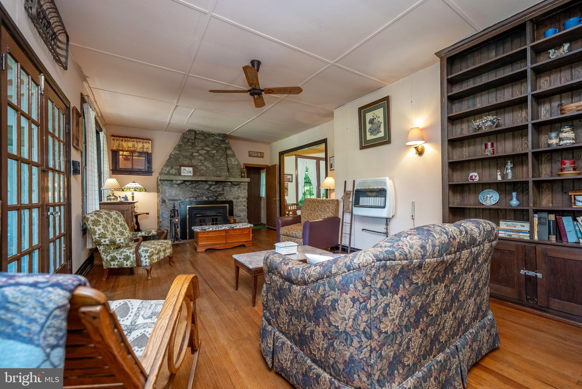 MICHAUX STATE FOREST - Residential