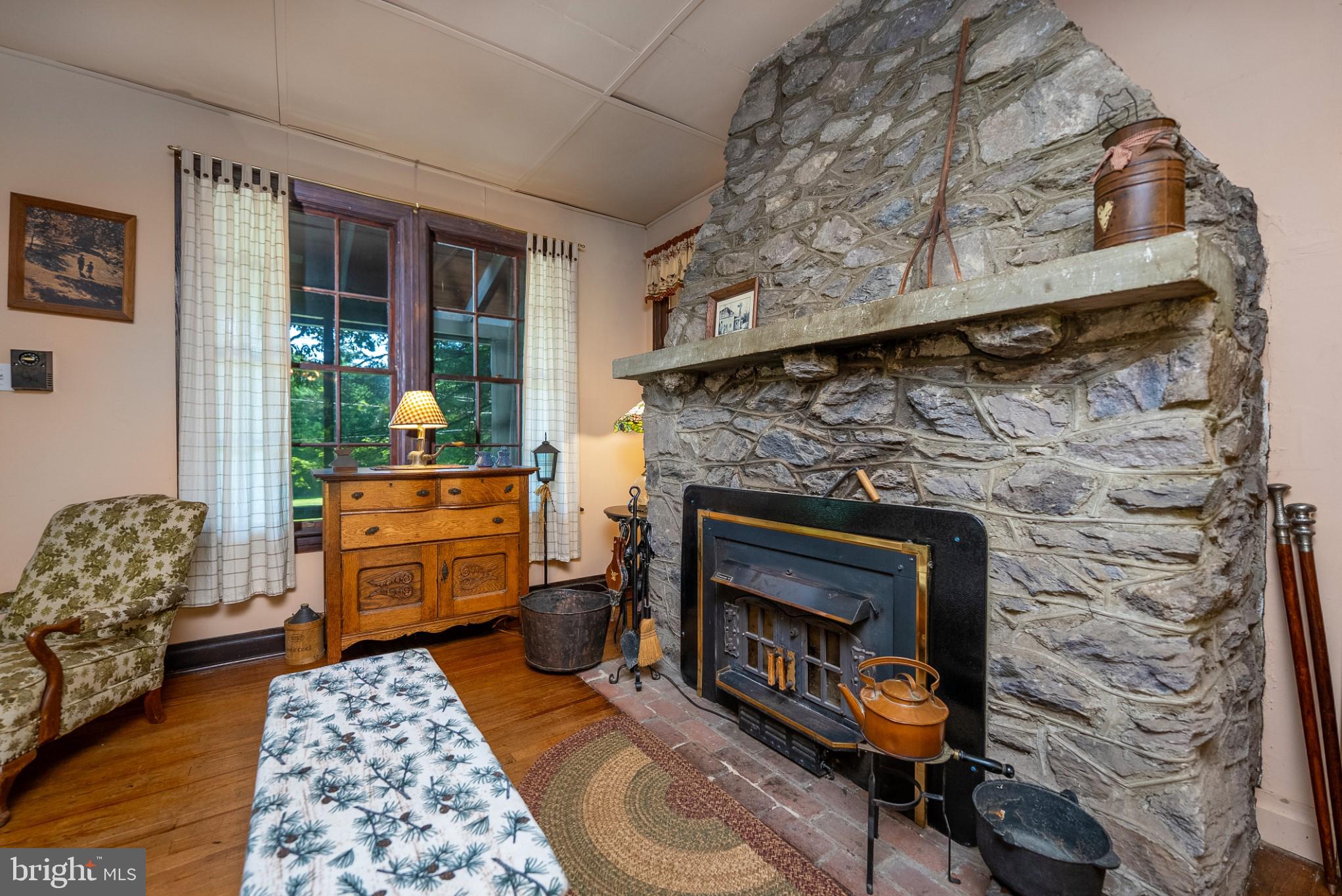 MICHAUX STATE FOREST - Residential