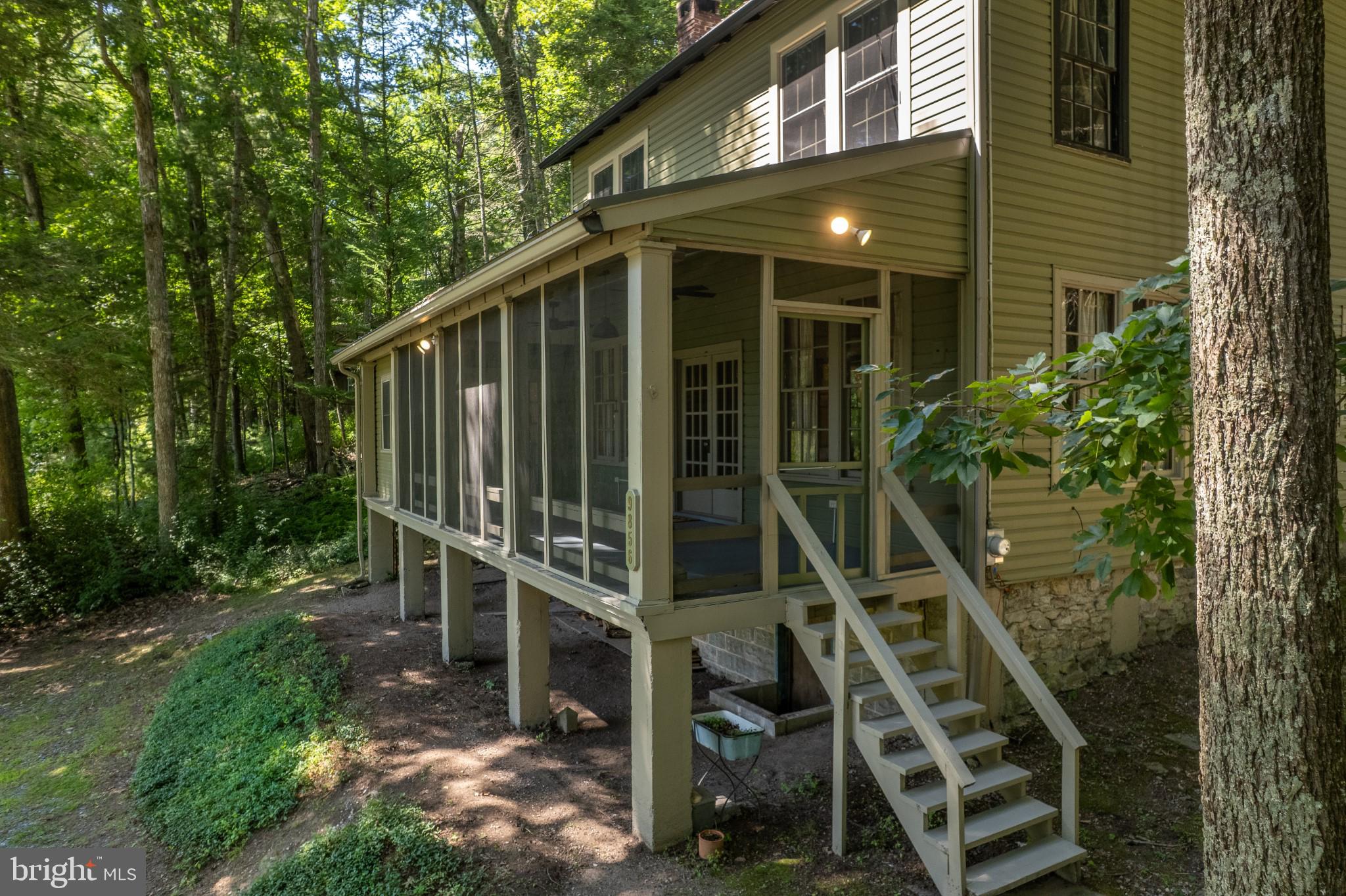 MICHAUX STATE FOREST - Residential