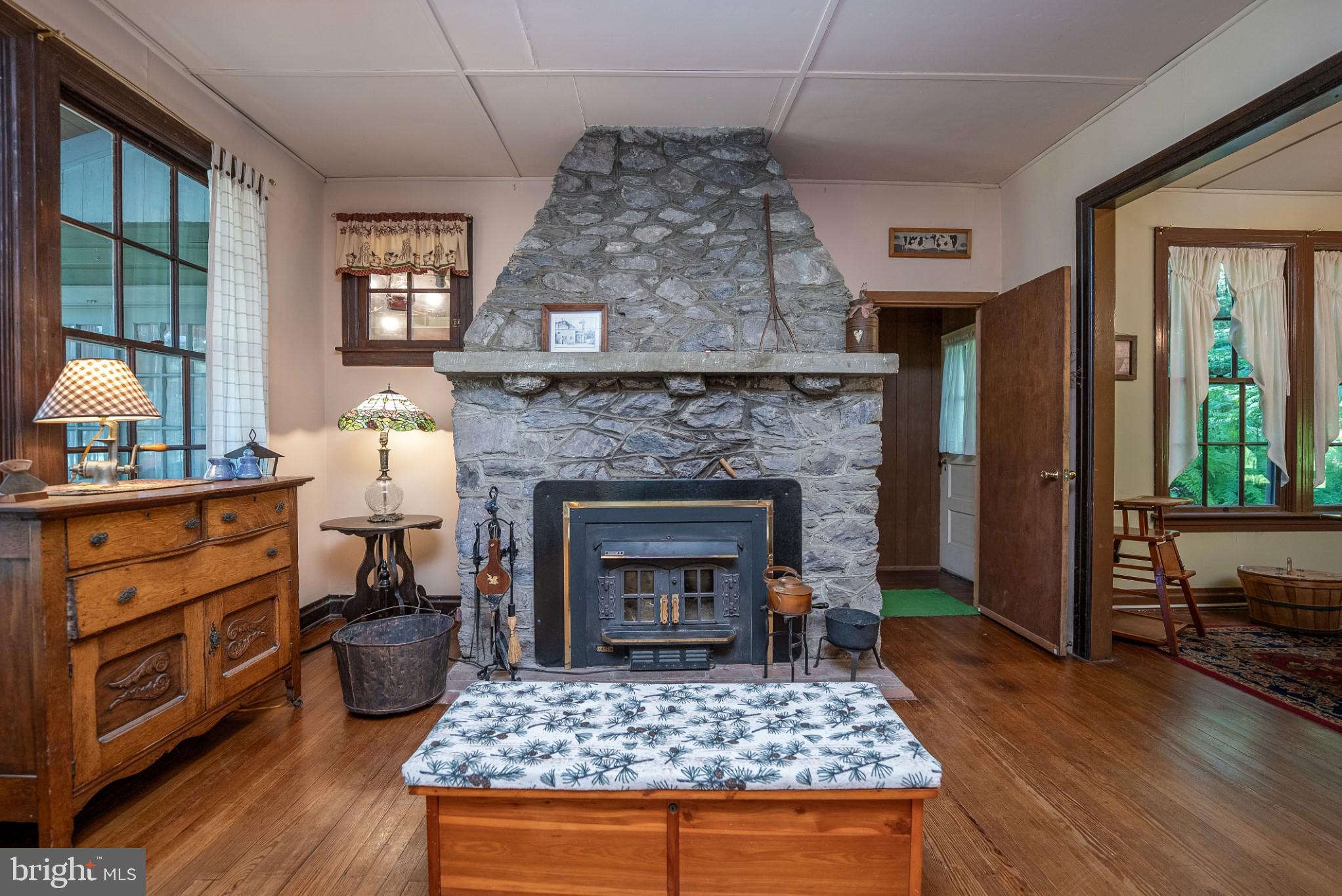 MICHAUX STATE FOREST - Residential