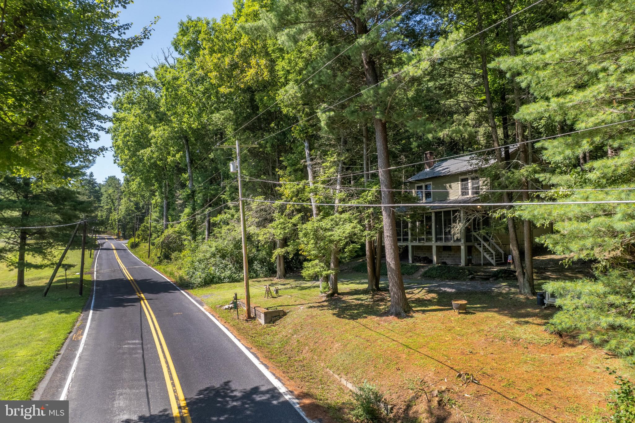 MICHAUX STATE FOREST - Residential