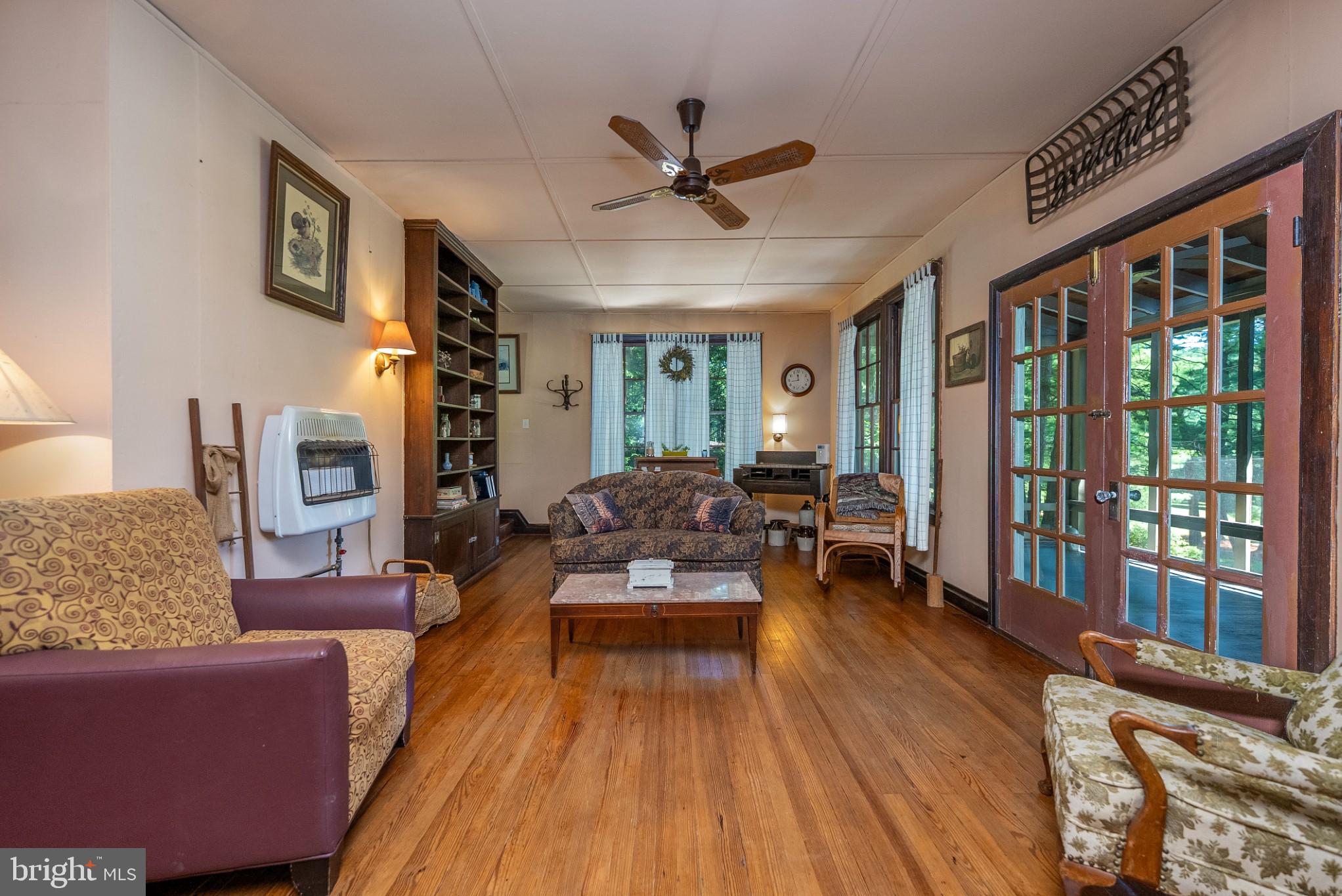MICHAUX STATE FOREST - Residential