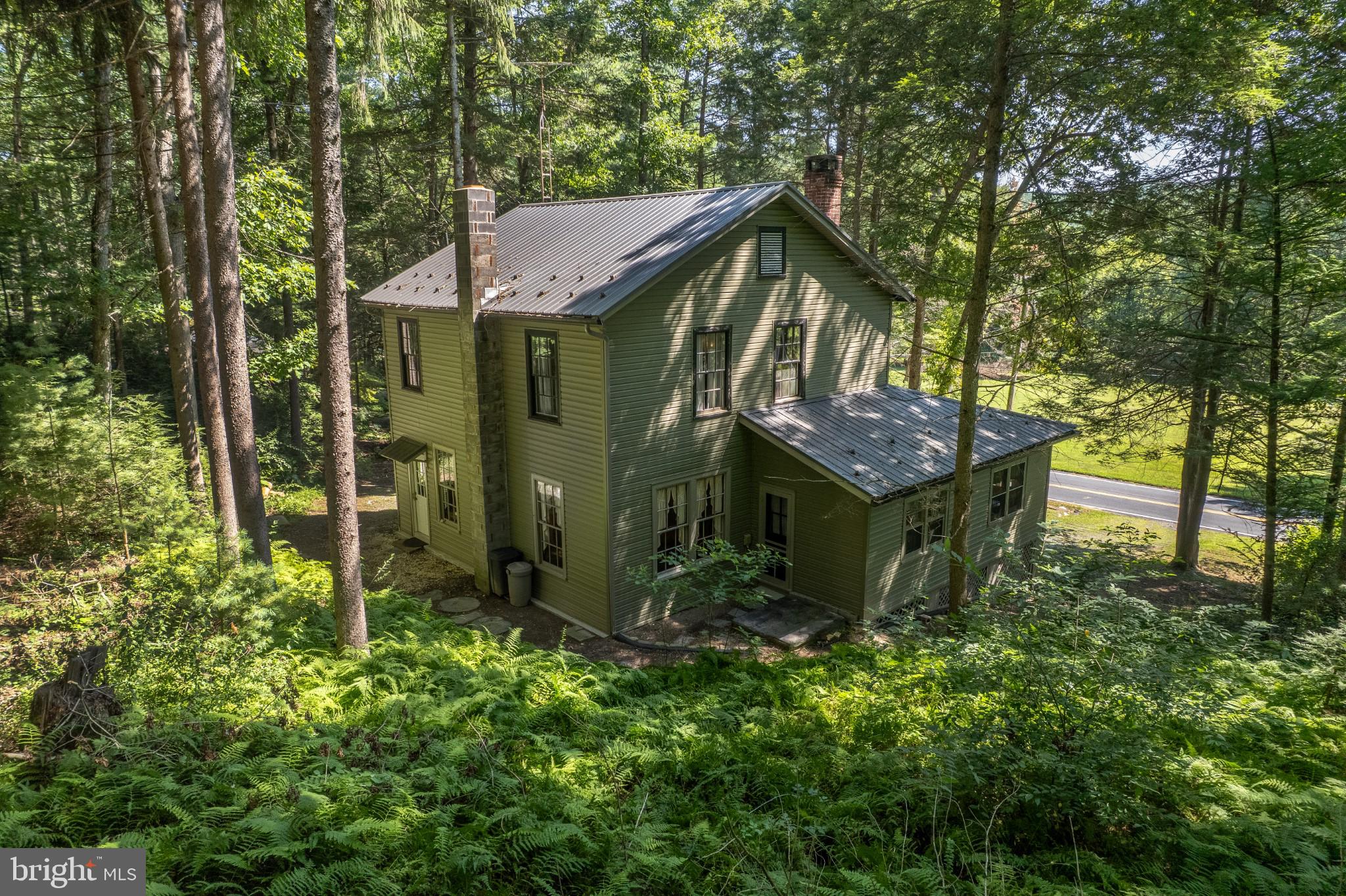 MICHAUX STATE FOREST - Residential