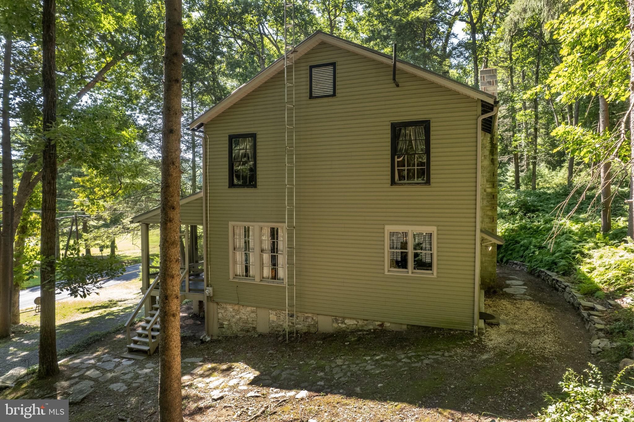 MICHAUX STATE FOREST - Residential