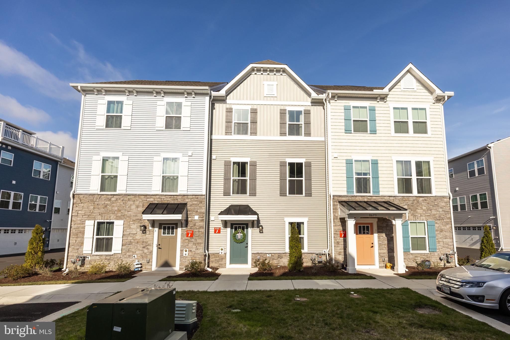 BAYSIDE - Residential