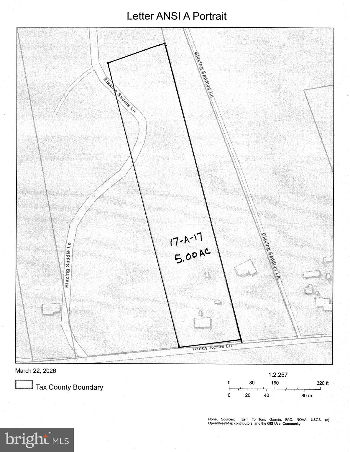Wonderful cleared lot for your dream home on 5.0acres, 2 driveway entrances, parcel is located on a quiet country road. Close to Fredericksburg. No HOA!