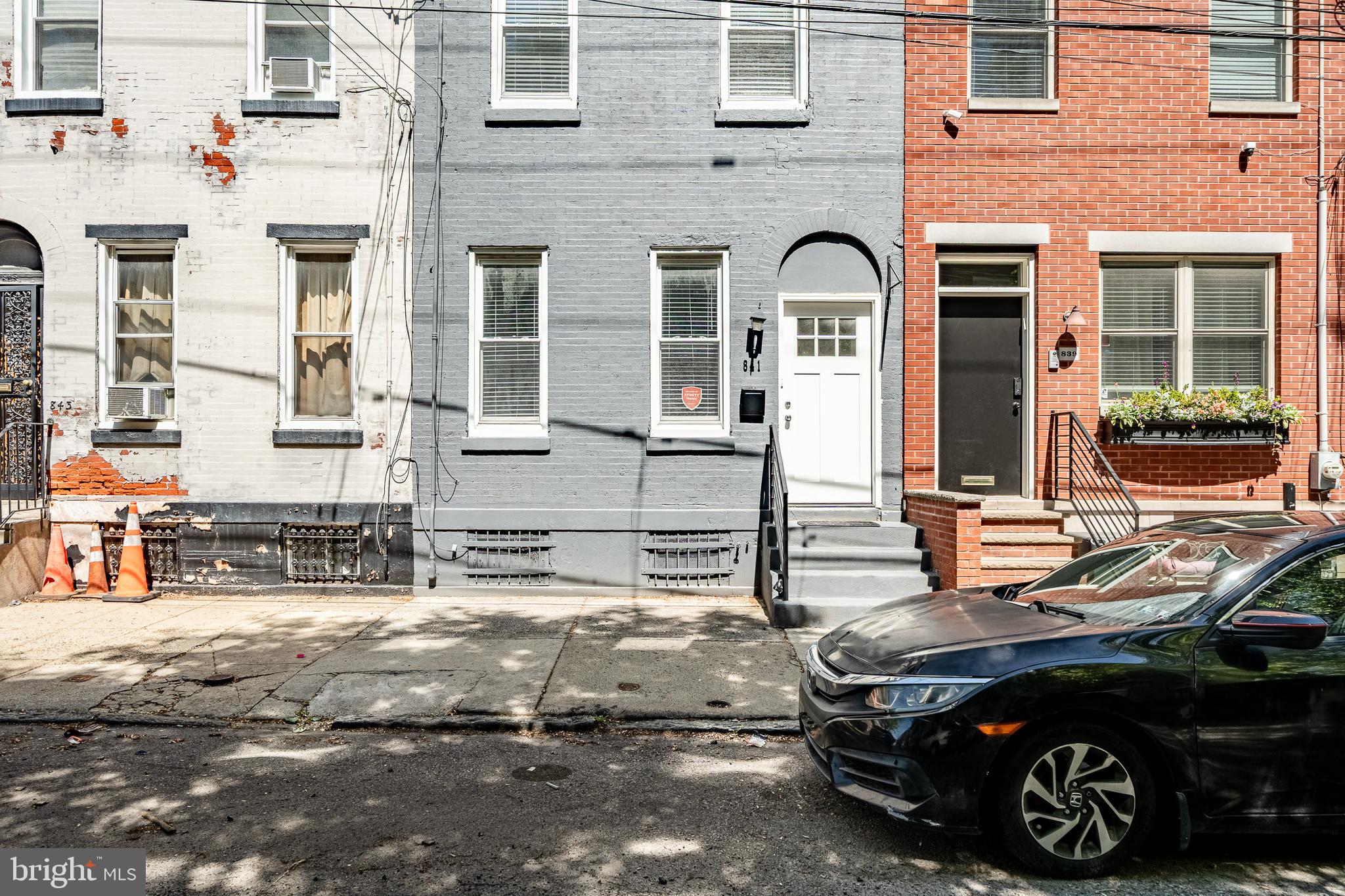 FAIRMOUNT - Residential