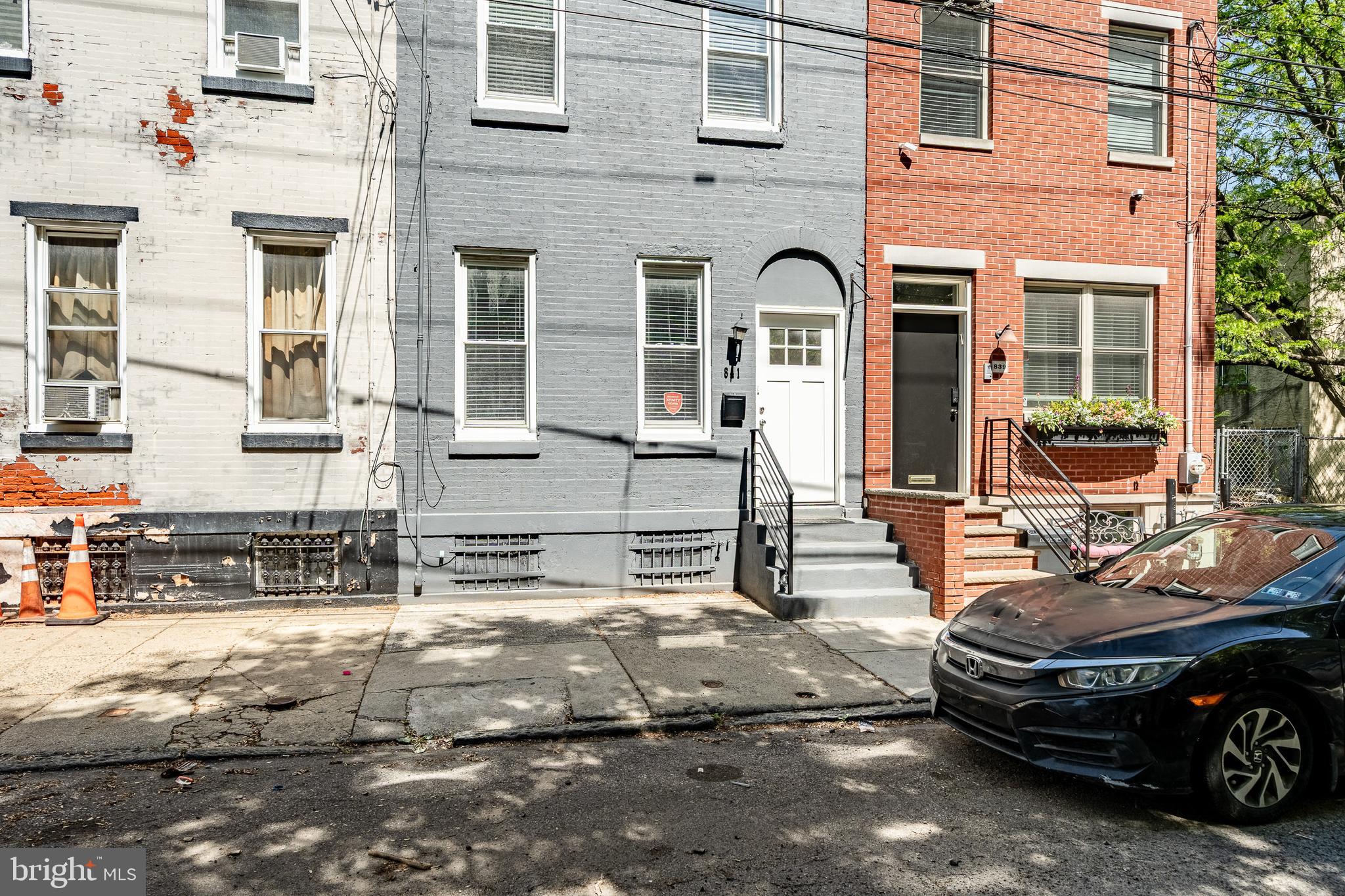FAIRMOUNT - Residential