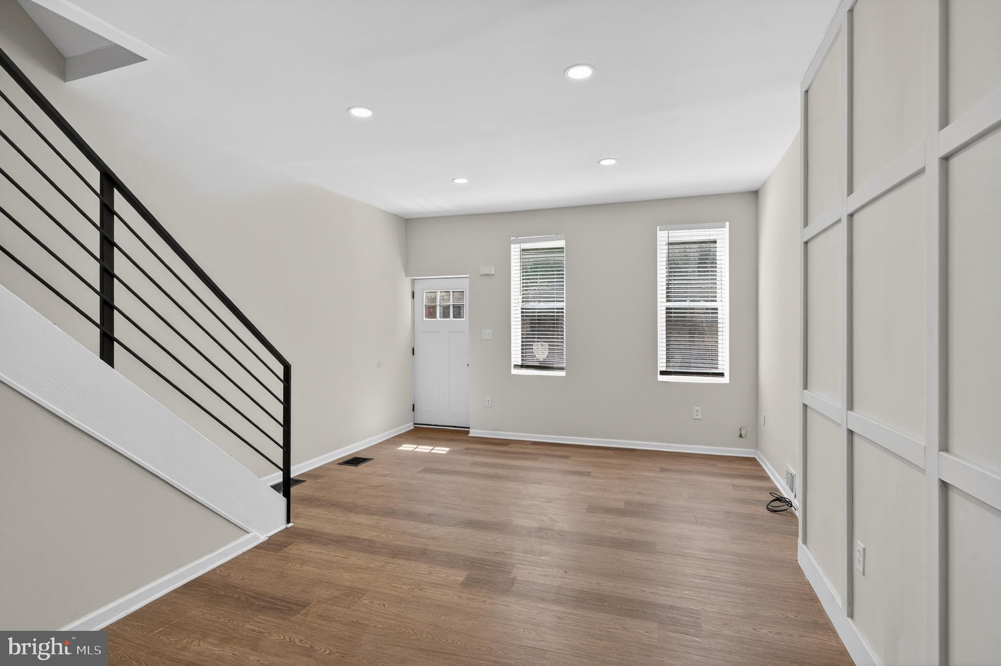 FAIRMOUNT - Residential
