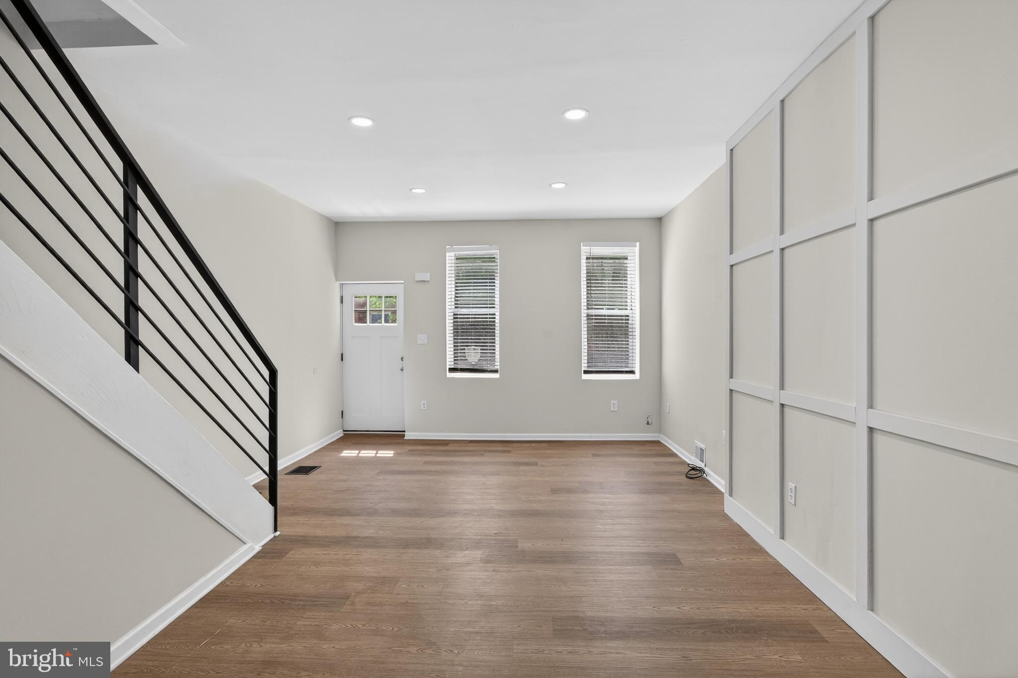FAIRMOUNT - Residential
