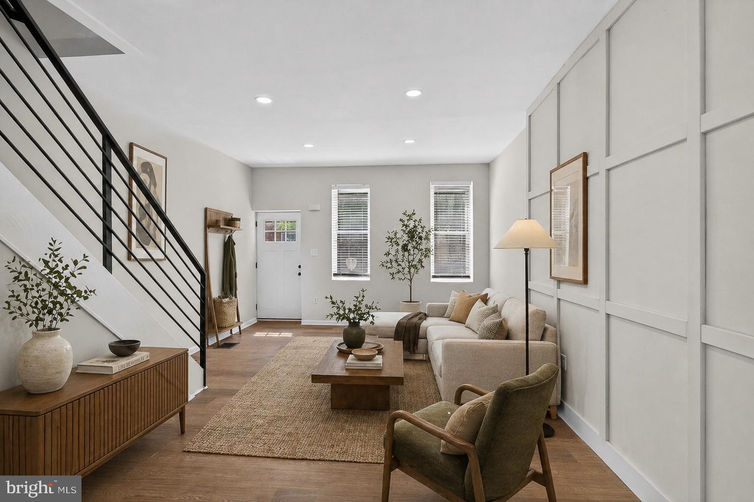 FAIRMOUNT - Residential