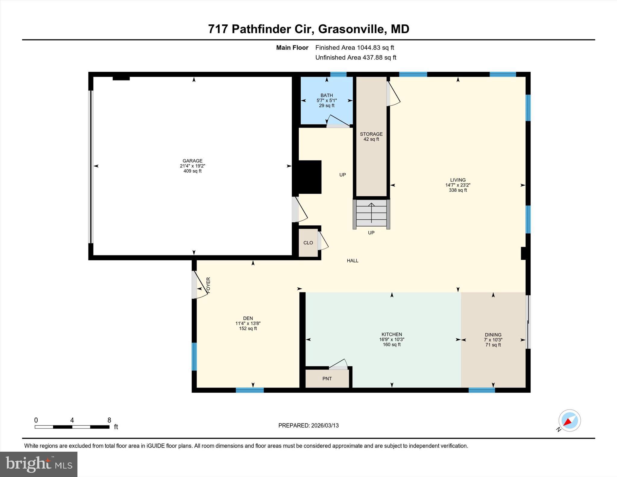 PERRY'S RETREAT - Residential