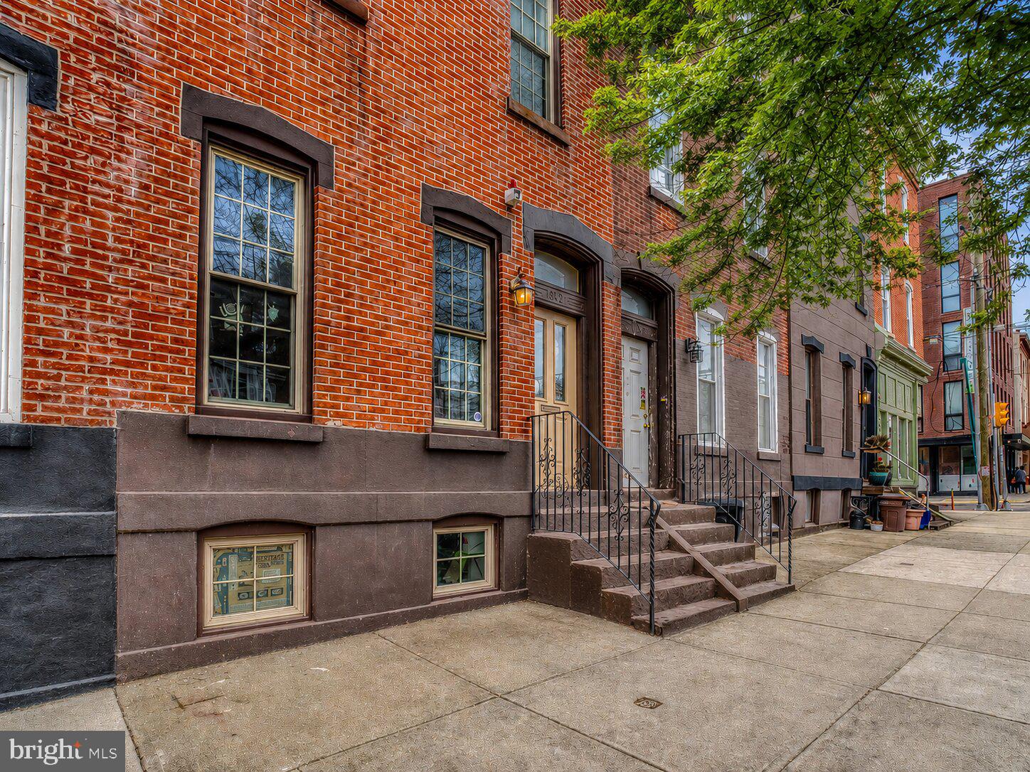 Welcome to 2542 W Girard Avenue, a larger brick row duplex that offers charm, space, and incredible potential. The top unit is a spacious 3-bedroom unit is a dream for those seeking comfort and style. The unit features a generously sized kitchen, perfect for cooking and entertaining, and three well-proportioned bedrooms that offer plenty of natural light. The crown jewel of this unit is the expansive roof deck, where you can relax and enjoy breathtaking skyline views.
The downstairs unit offers a cozy yet functional 2-bedroom layout. With a comfortable living space and a practical kitchen, this unit is perfect for tenants or extended family.
This property is ideal for owner-occupants seeking additional rental income or investors looking for a prime location in a vibrant area. With its classic brick façade and modern amenities, 2542 W Girard Avenue is a fantastic opportunity you won’t want to miss!
Contact us today for more details or to schedule a showing.