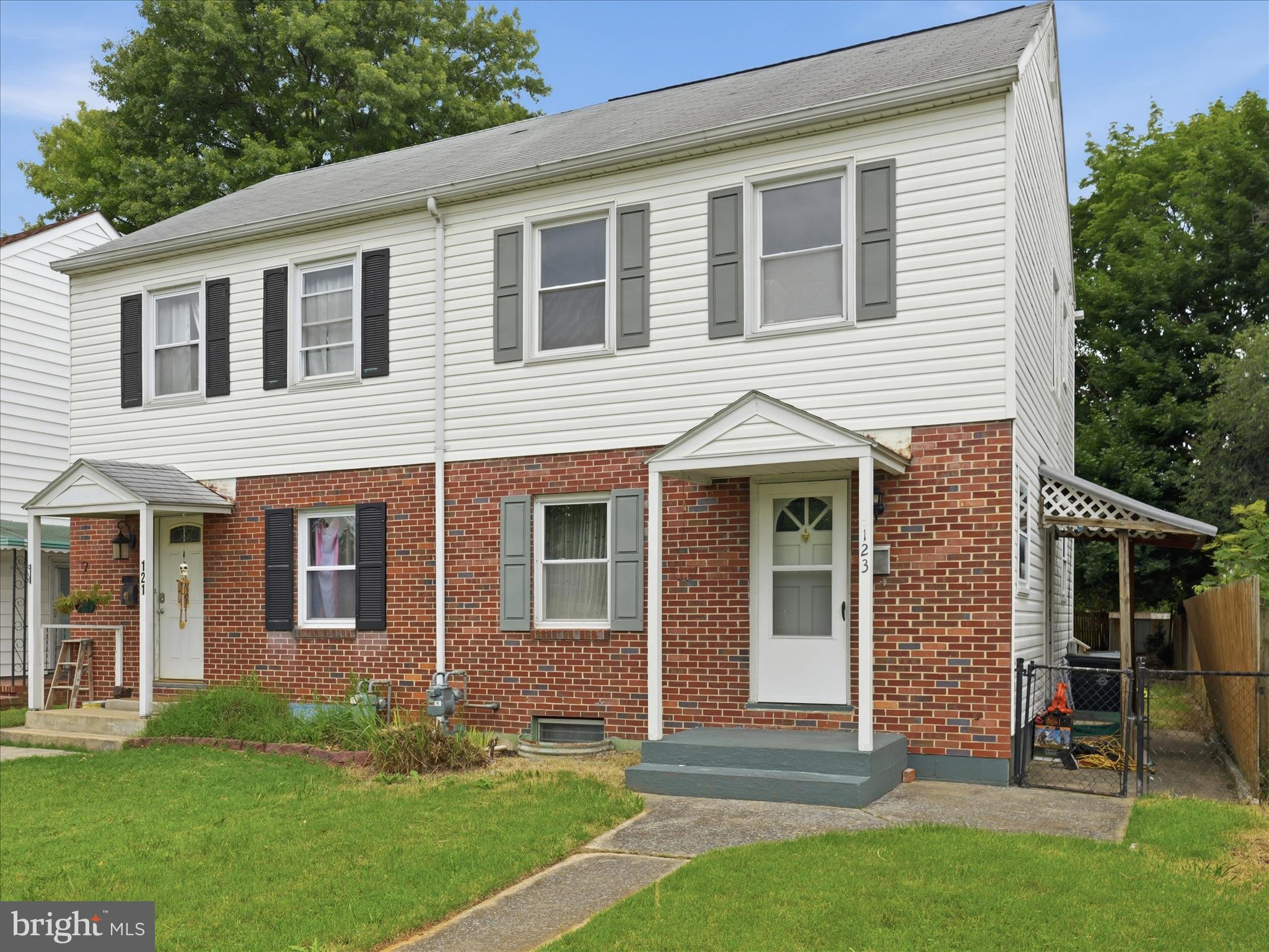 CITY OF HAGERSTOWN - Residential
