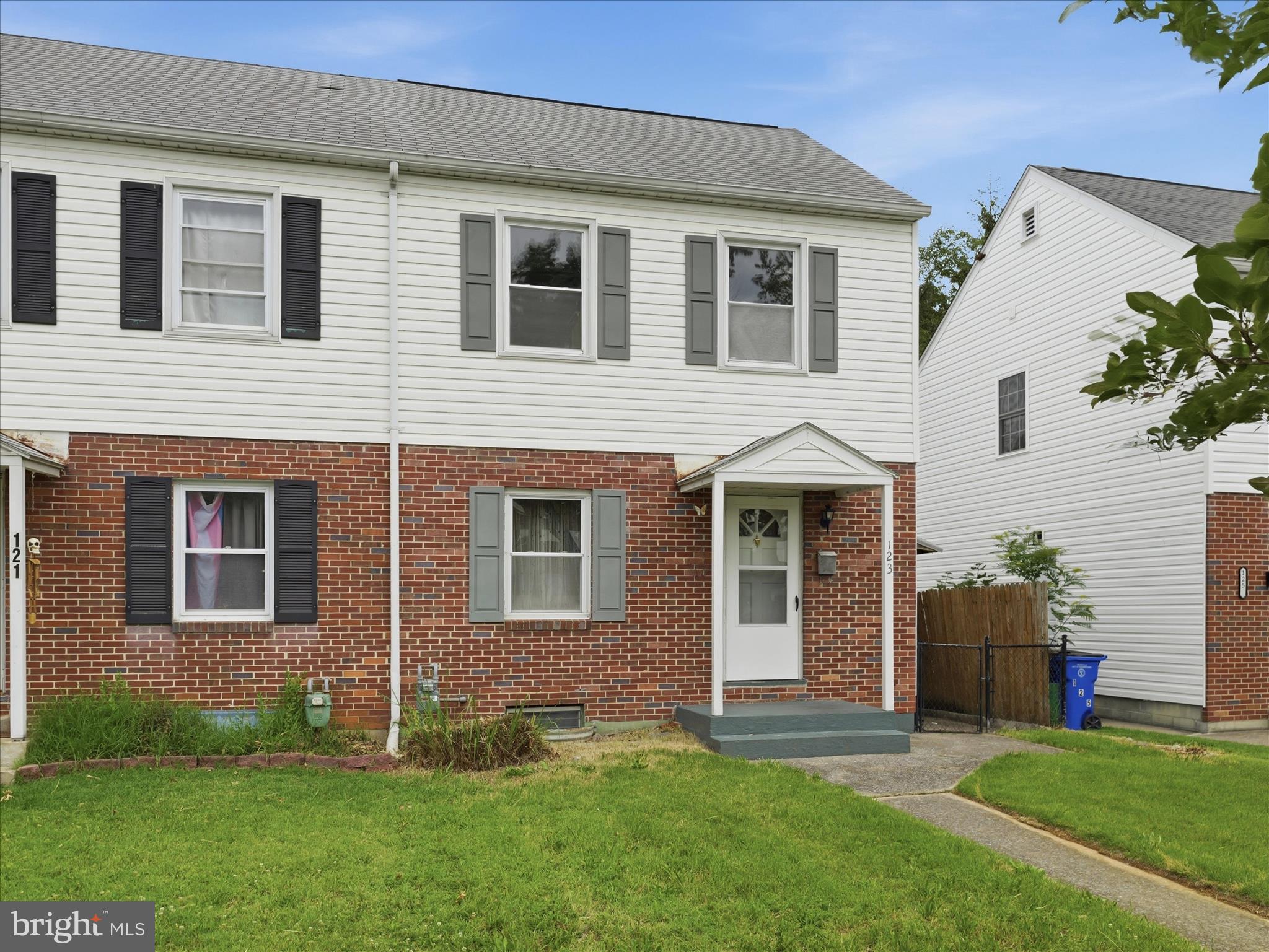 CITY OF HAGERSTOWN - Residential